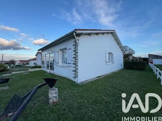 Maison à vendre, 85m², Port-des-Barques