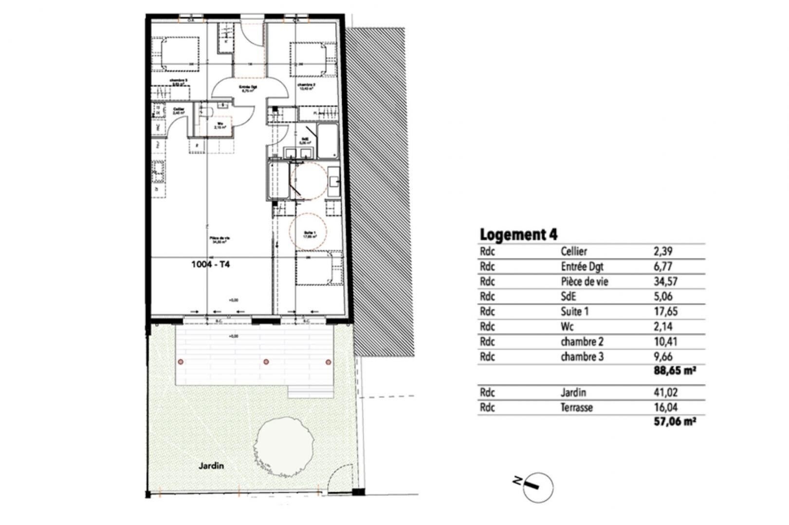 Appartement à vendre, 89m², Châtelaillon-Plage