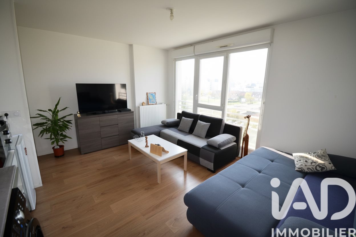 Appartement à vendre, 27m², Le Mée-sur-Seine