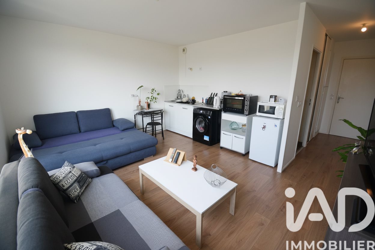 Appartement à vendre, 27m², Le Mée-sur-Seine