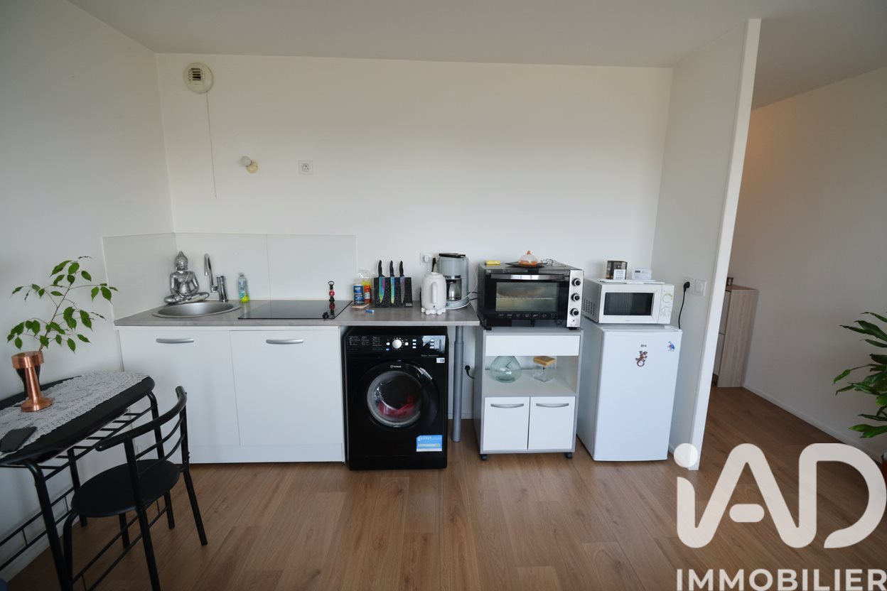 Appartement à vendre, 27m², Le Mée-sur-Seine
