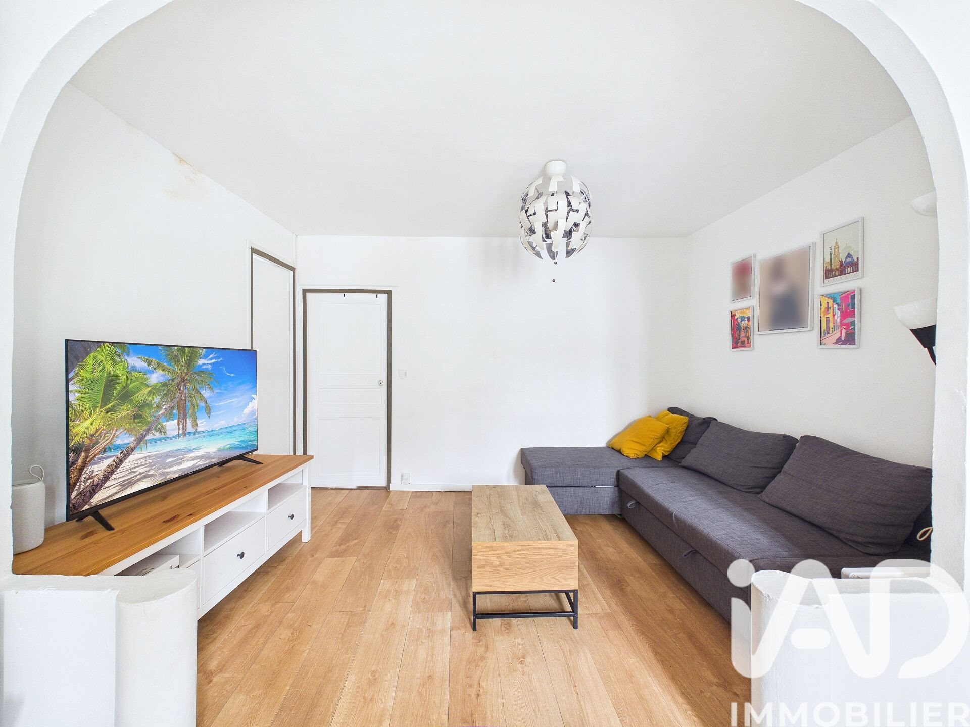 Appartement à vendre, 36m², Melun