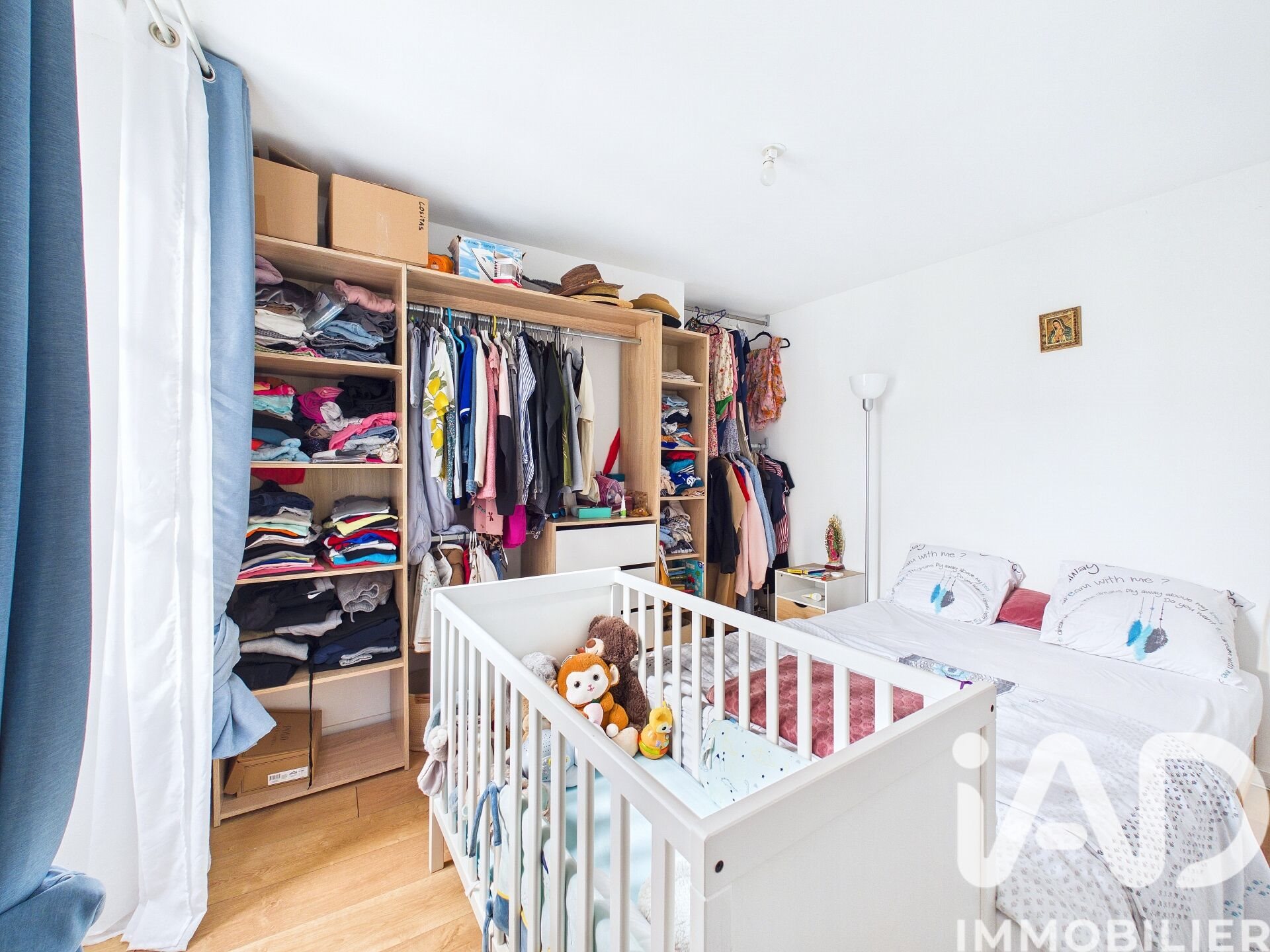 Appartement à vendre, 36m², Melun