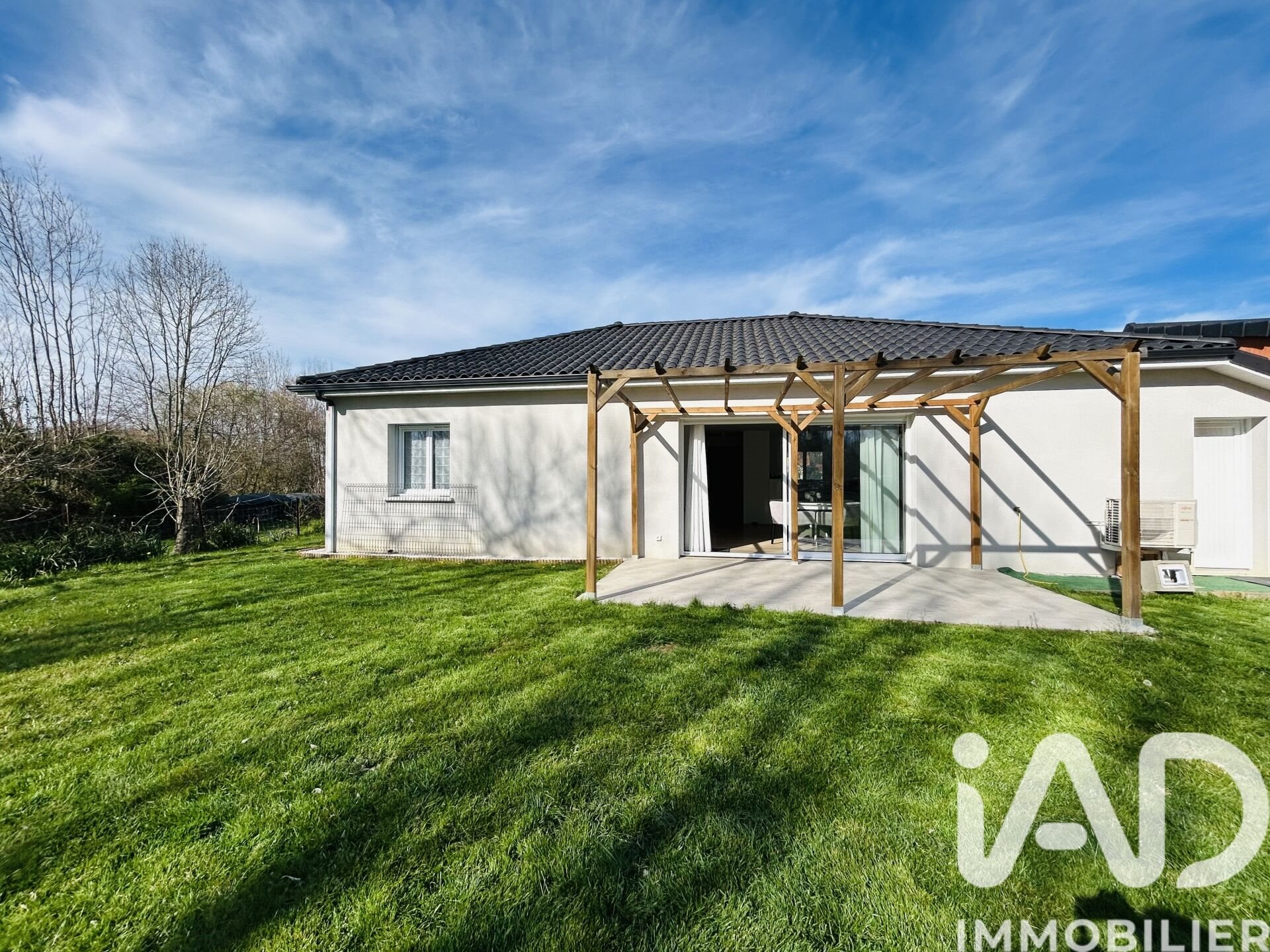 Maison à vendre, 92m², Barbazan-Debat