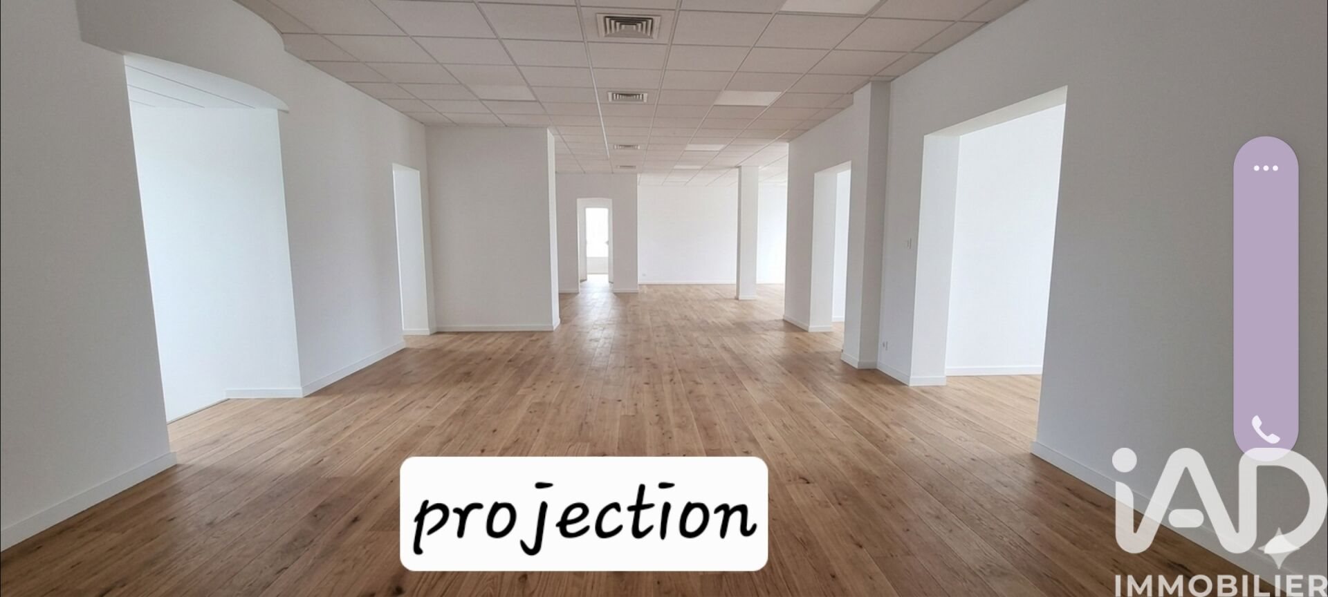 Appartement à vendre, 221m², Tarbes