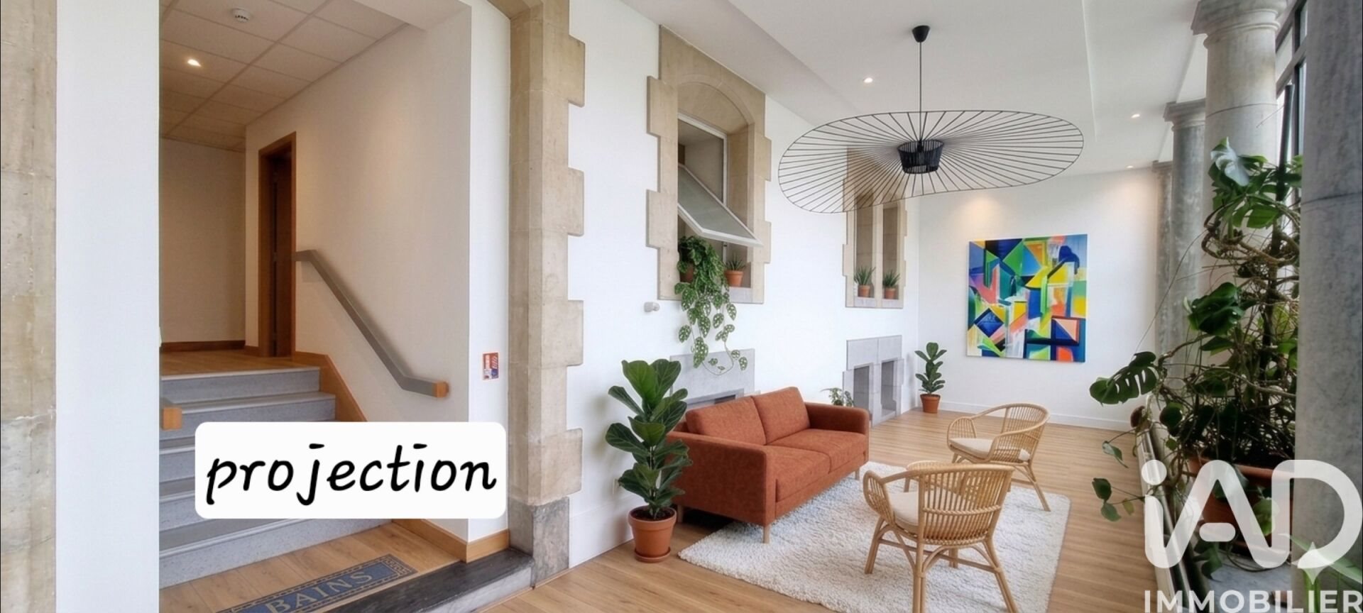 Appartement à vendre, 221m², Tarbes