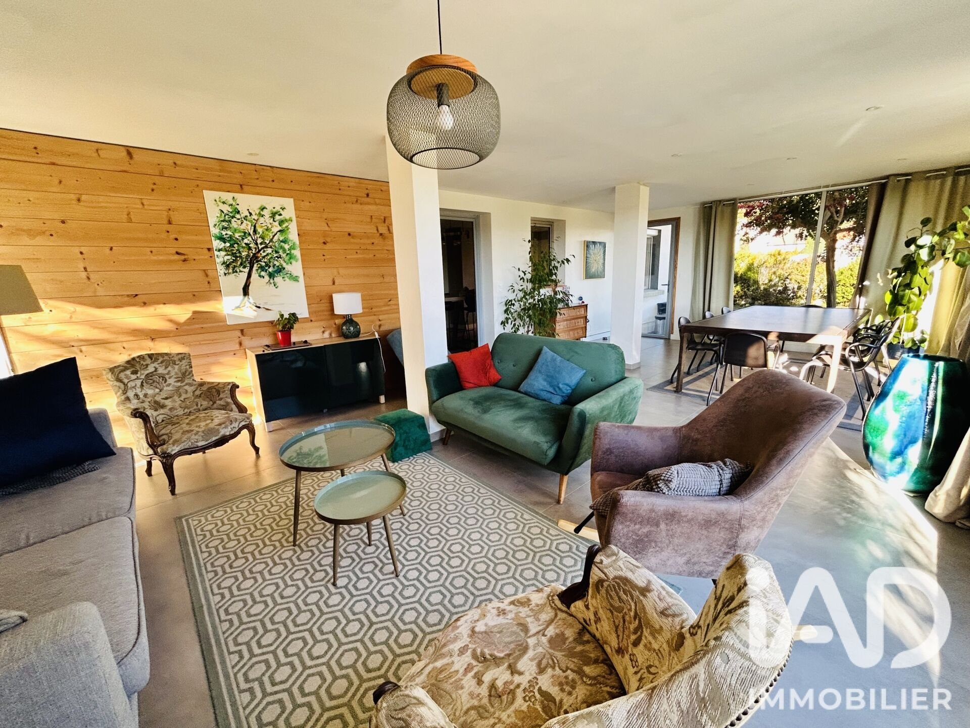 Maison à vendre, 242m², Laloubère
