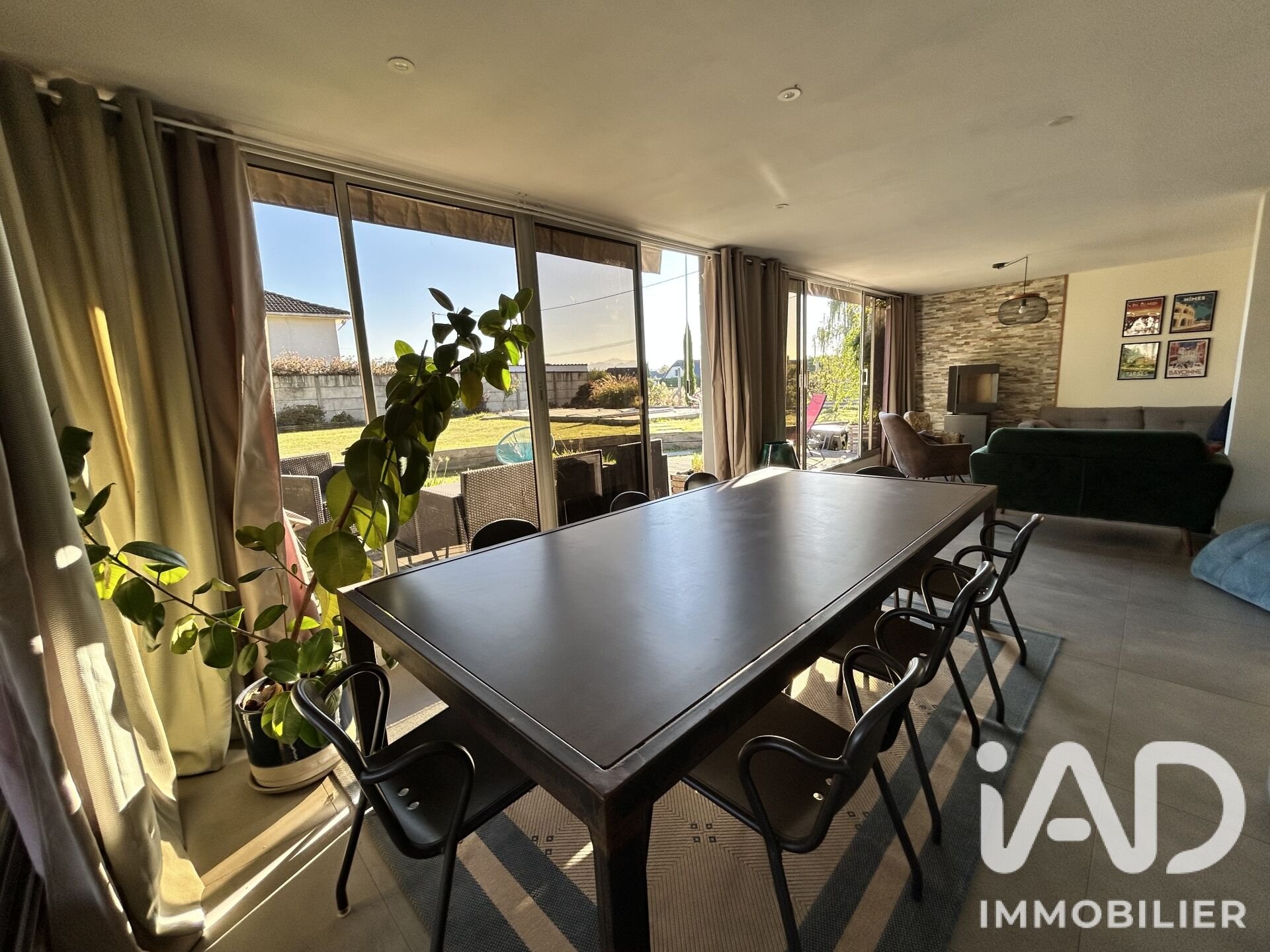 Maison à vendre, 242m², Laloubère