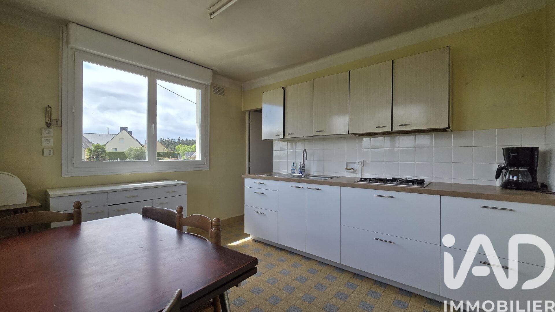 Maison à vendre, 82m², Trévérien