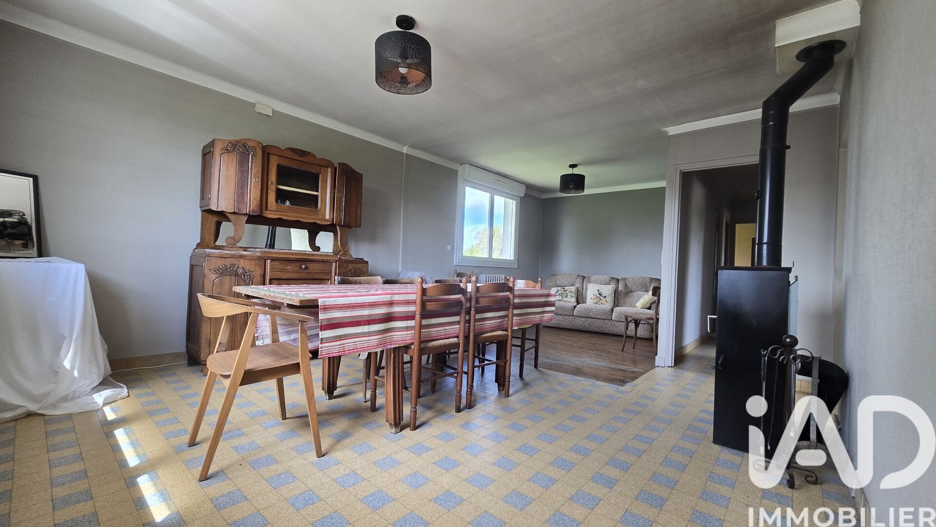 Maison à vendre, 82m², Trévérien