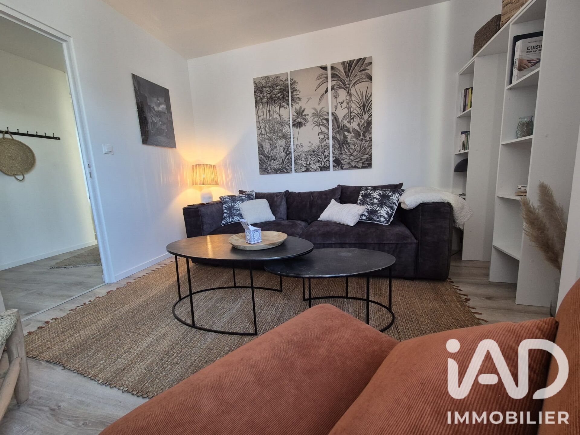 Appartement à vendre, 46m², Dinan