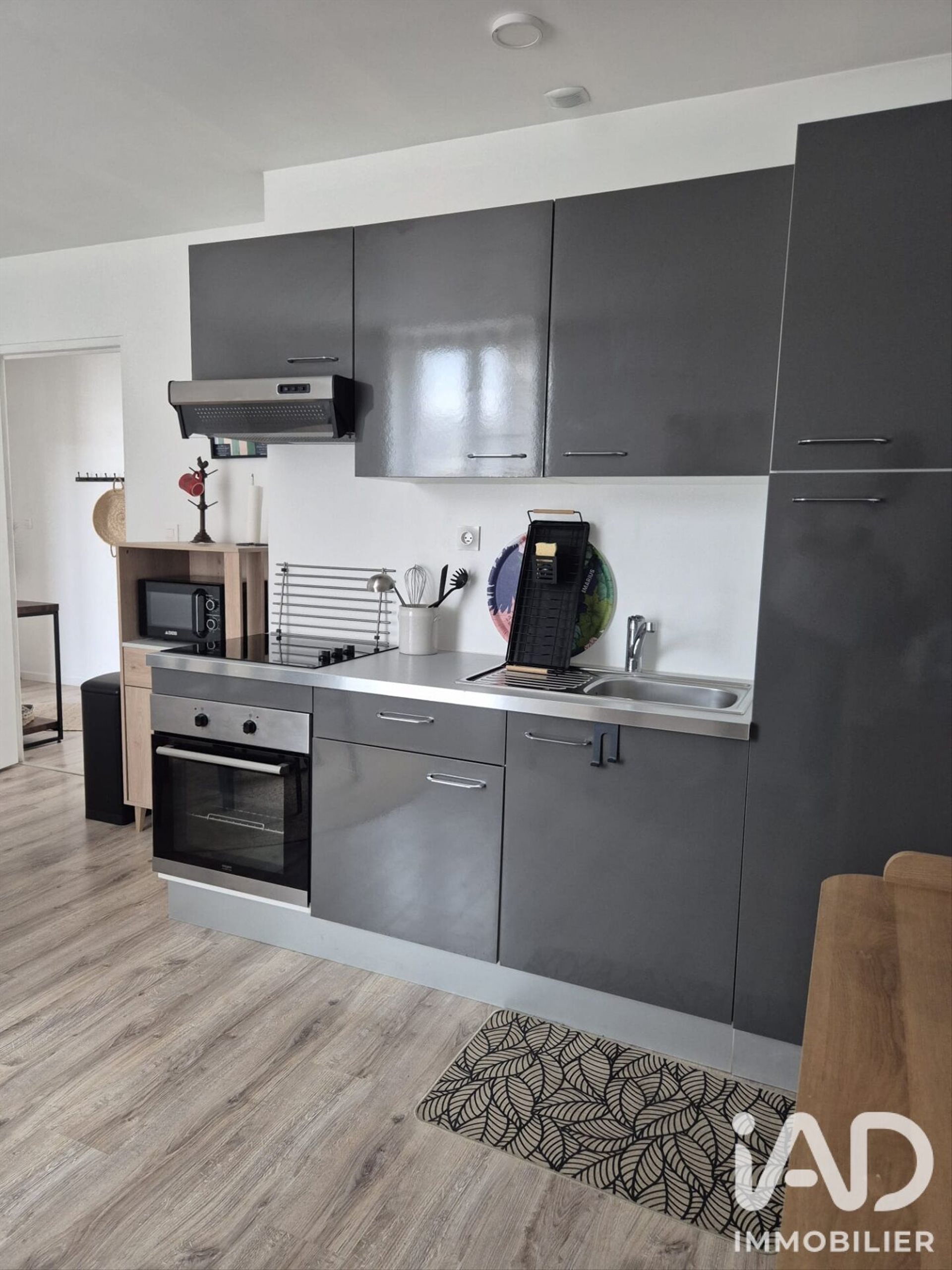 Appartement à vendre, 46m², Dinan