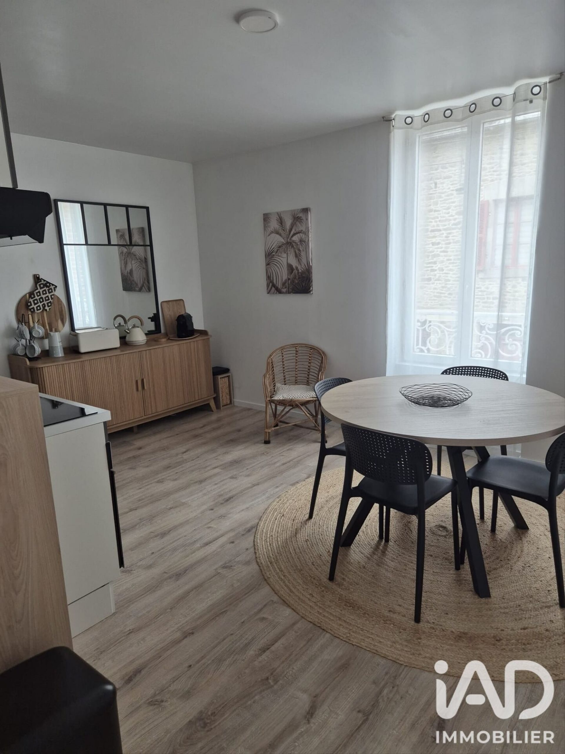 Appartement à vendre, 46m², Dinan