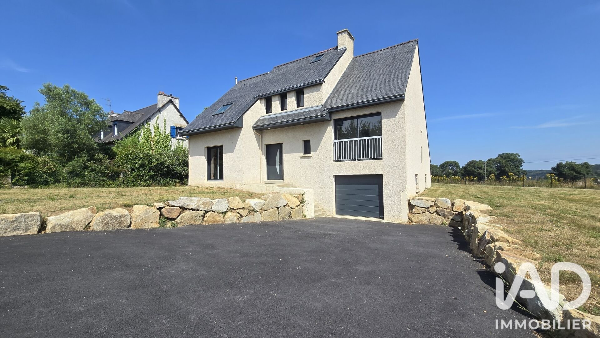 Maison à vendre, 145m², Saint-Carné