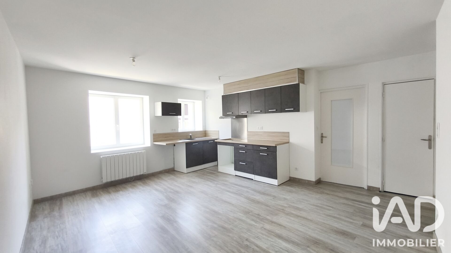 Appartement à louer, 46m², Vorey
