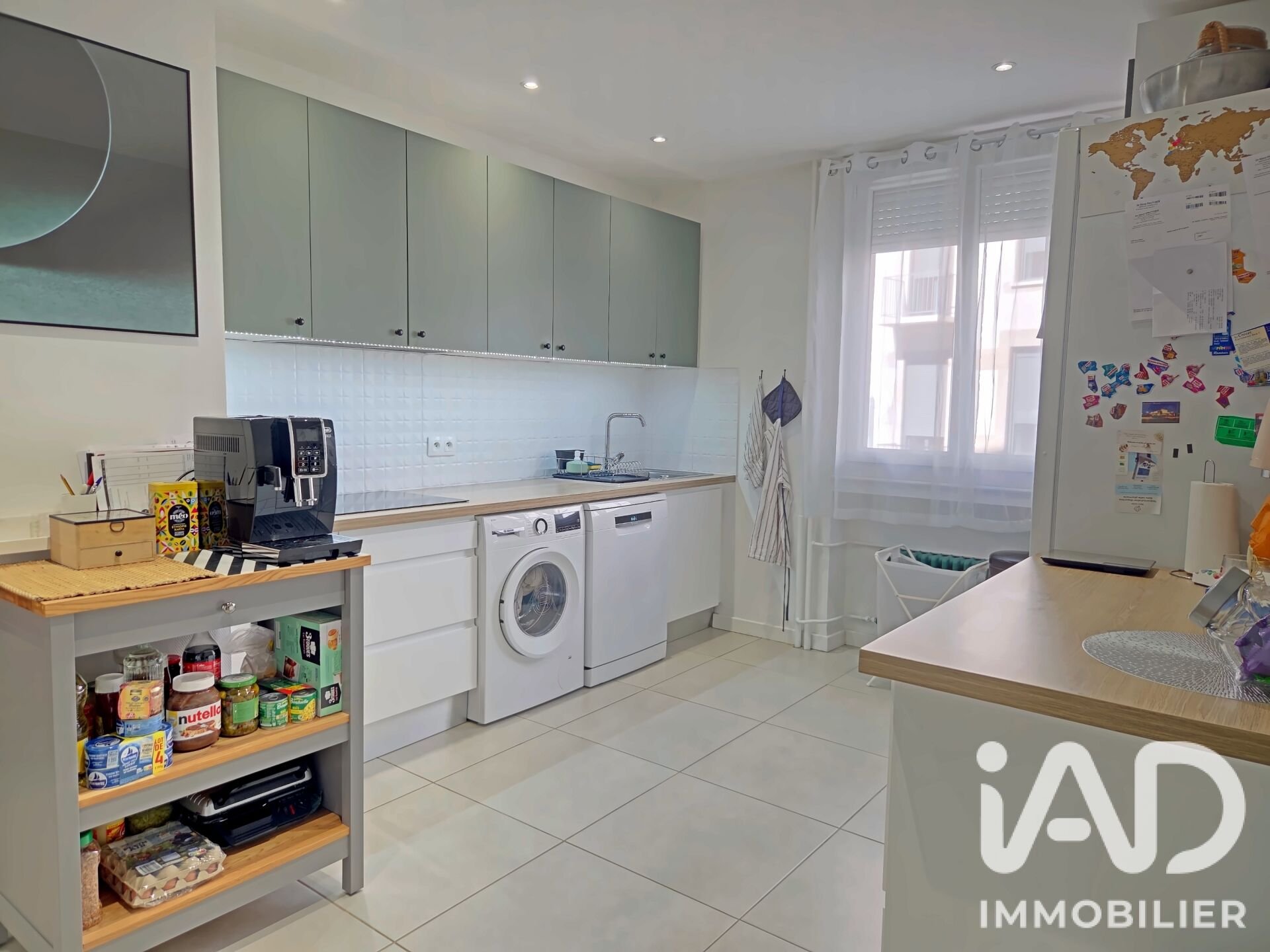 Appartement à vendre, 64m², Saint-Étienne