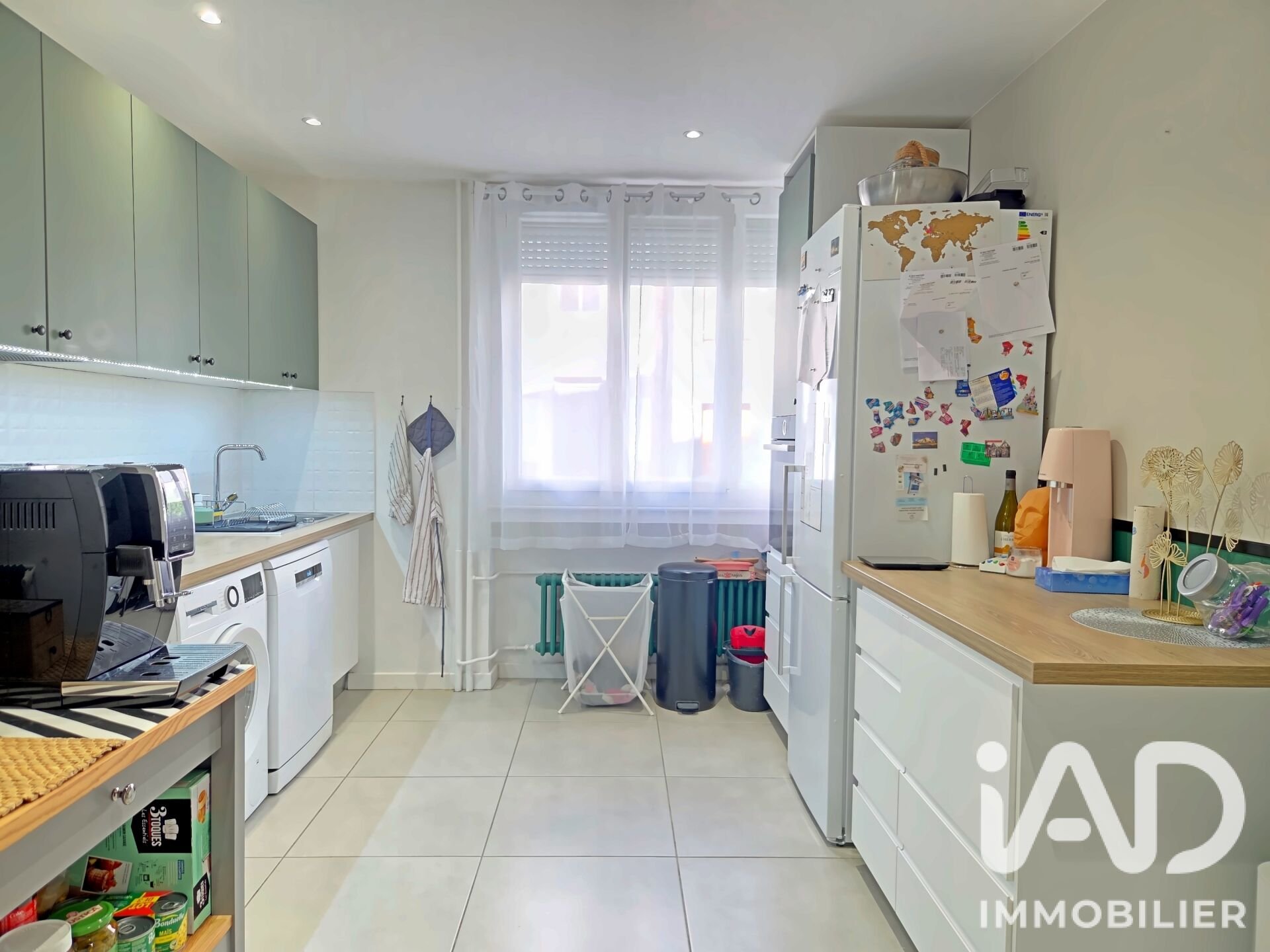 Appartement à vendre, 64m², Saint-Étienne