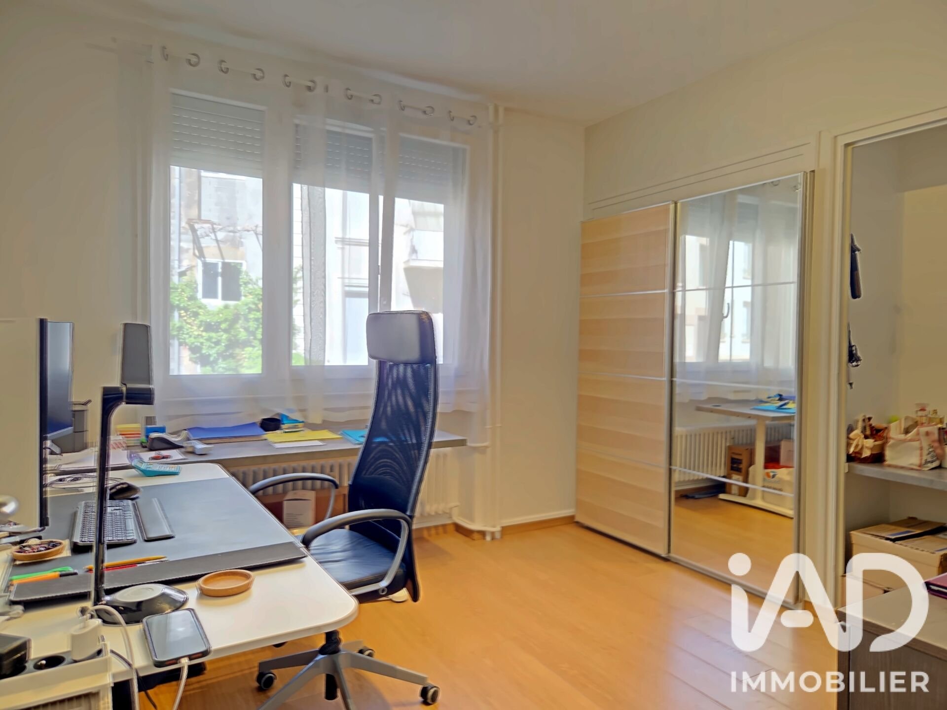 Appartement à vendre, 64m², Saint-Étienne