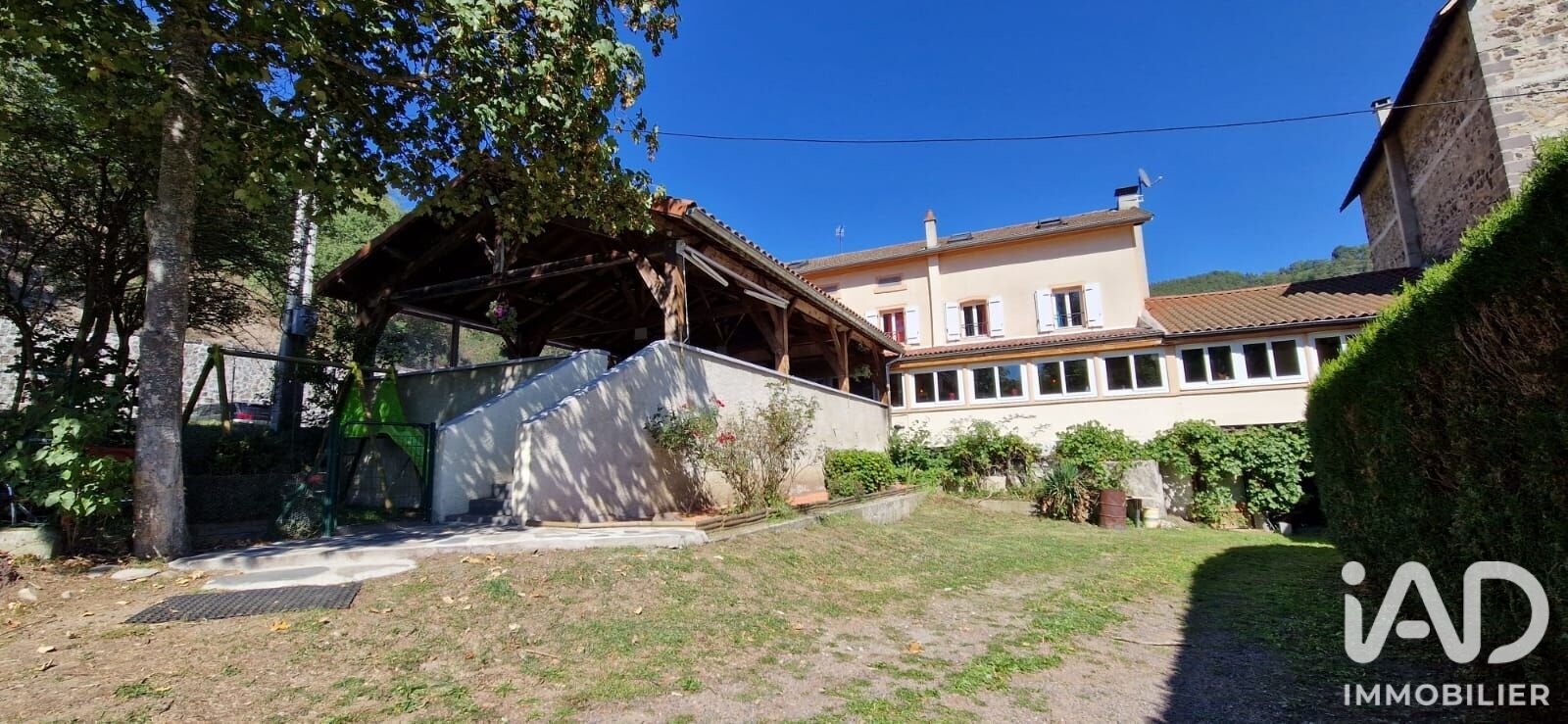 Maison à vendre, 353m², Saint-Vincent