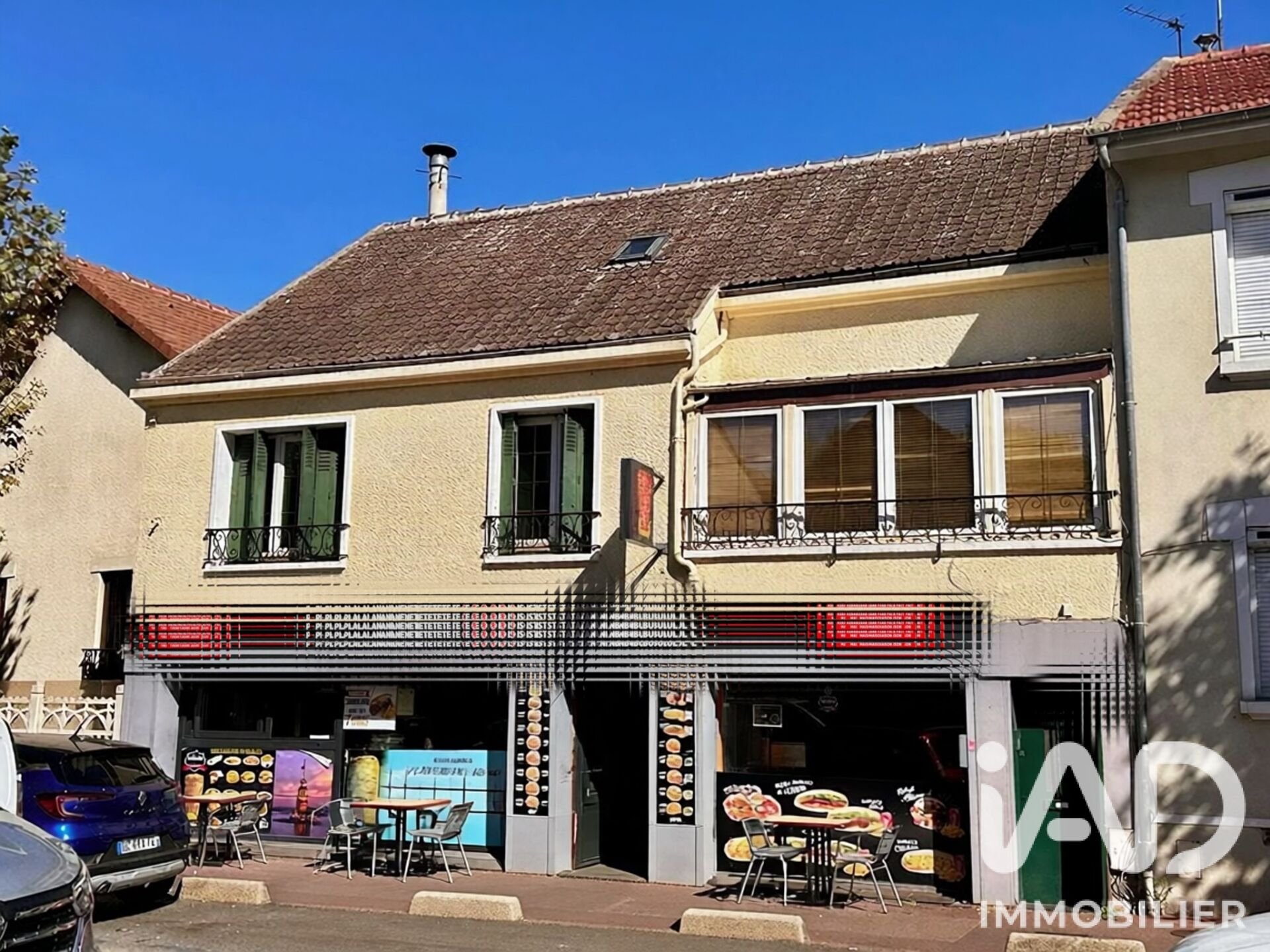 Maison à vendre, 190m², Champigny-sur-Marne