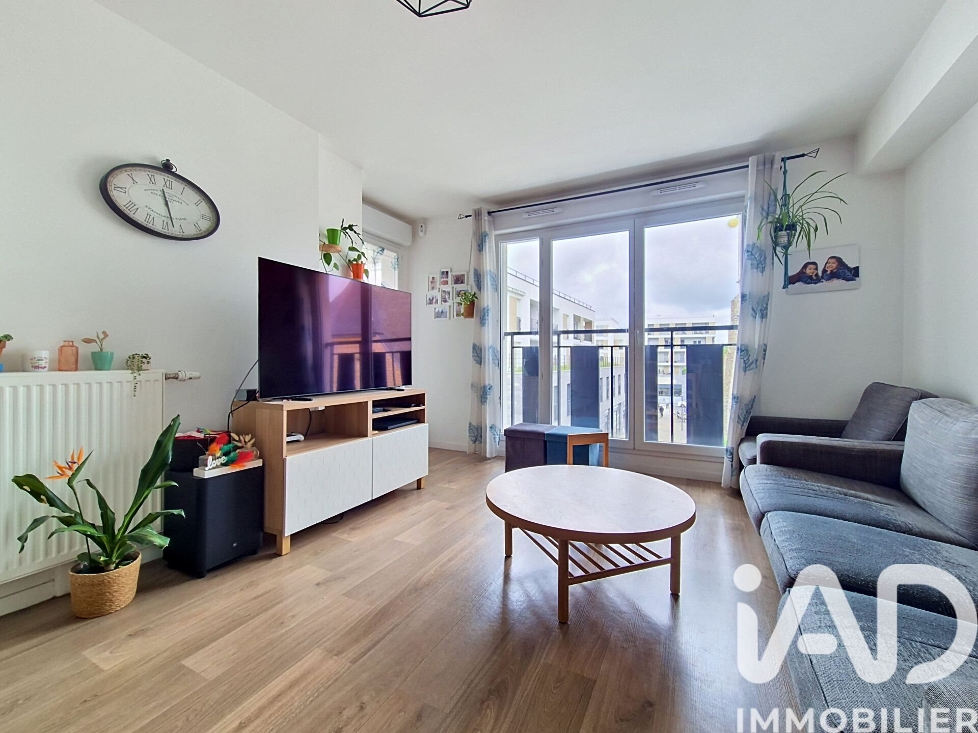 Appartement à vendre, 72m², Montmagny