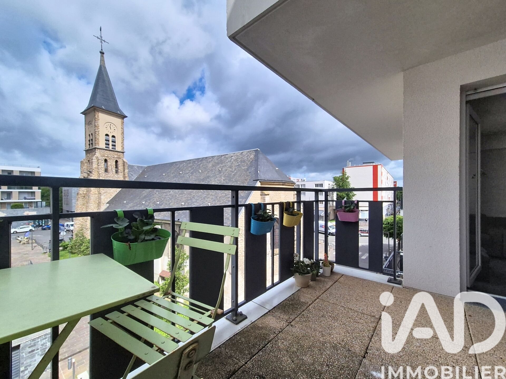 Appartement à vendre, 72m², Montmagny