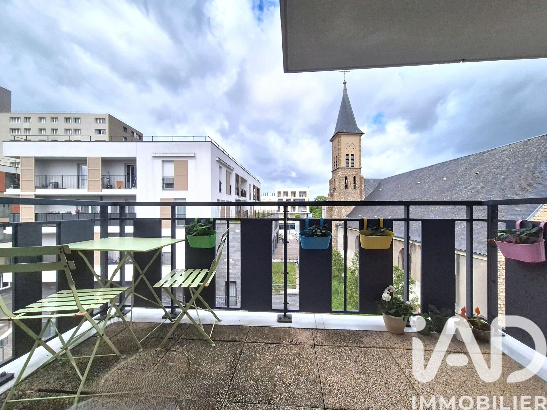 Appartement à vendre, 72m², Montmagny