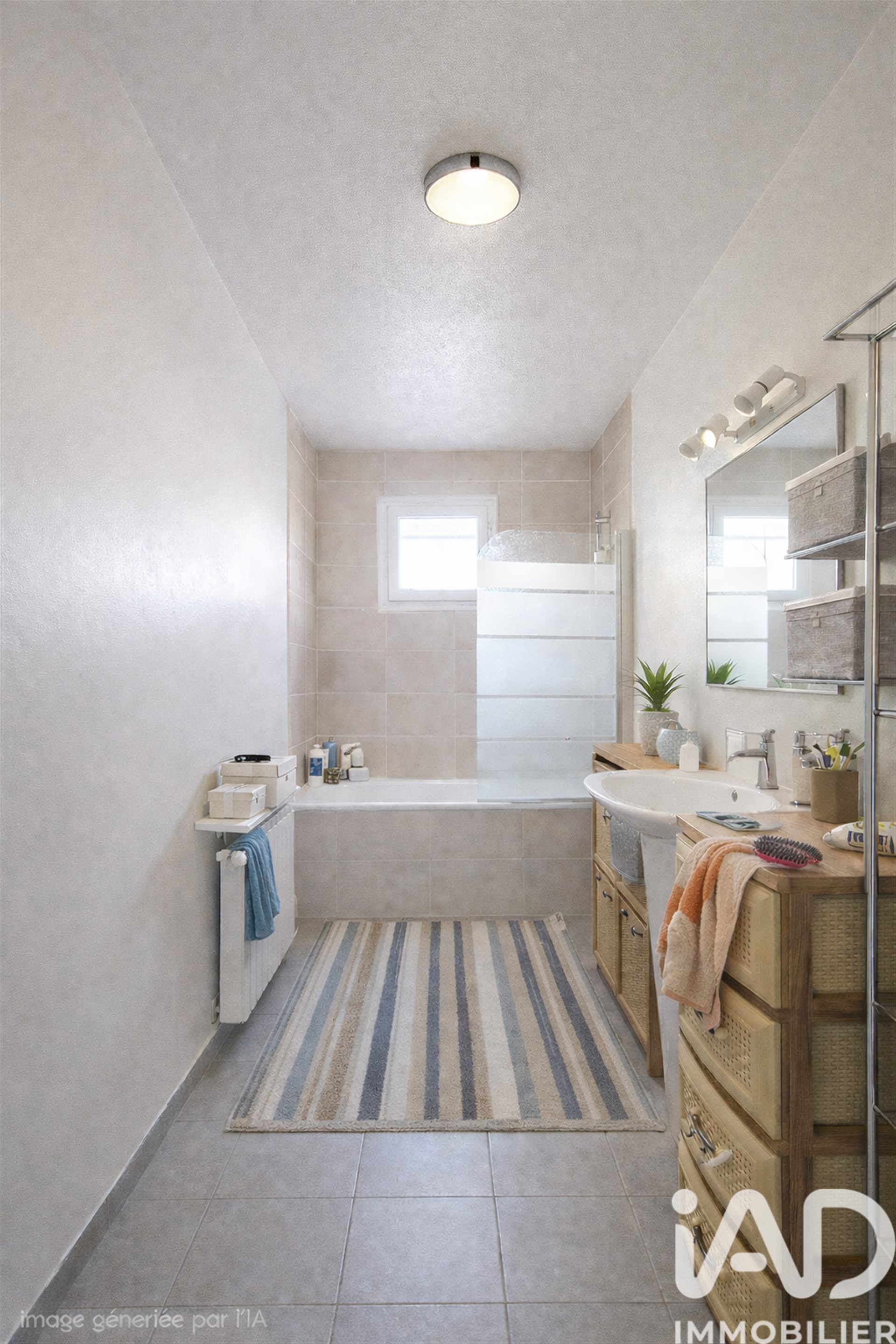 Appartement à vendre, 57m², Deuil-la-Barre