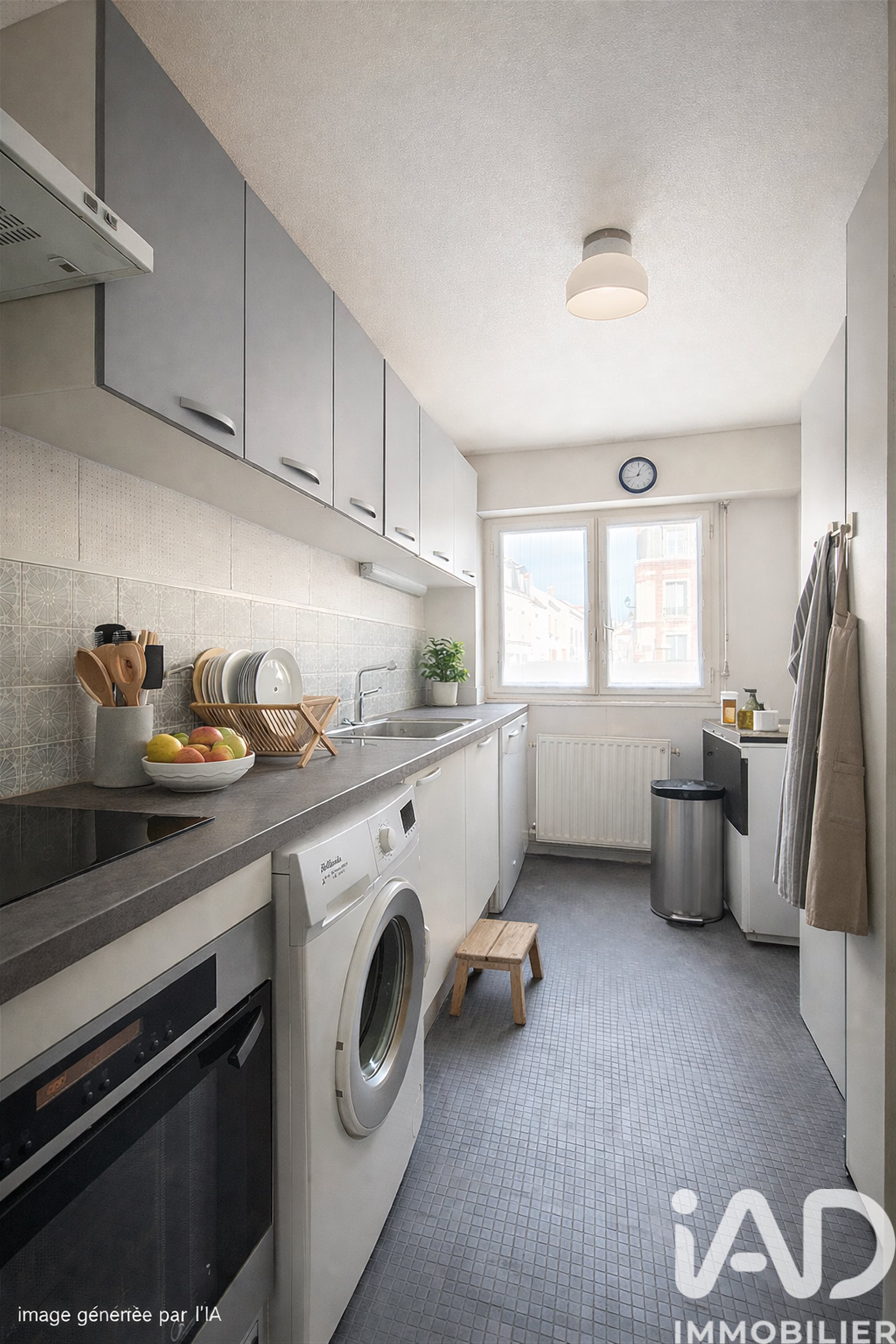 Appartement à vendre, 57m², Deuil-la-Barre