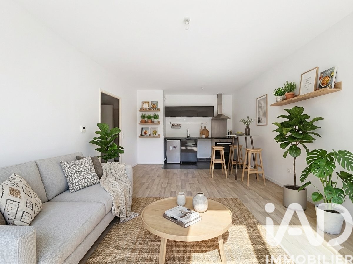 Appartement à vendre, 34m², Deuil-la-Barre
