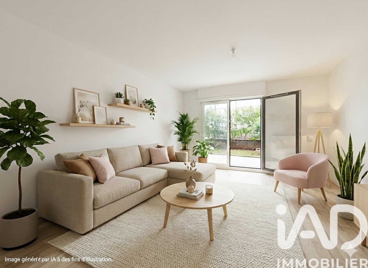 Appartement à vendre, 34m², Deuil-la-Barre