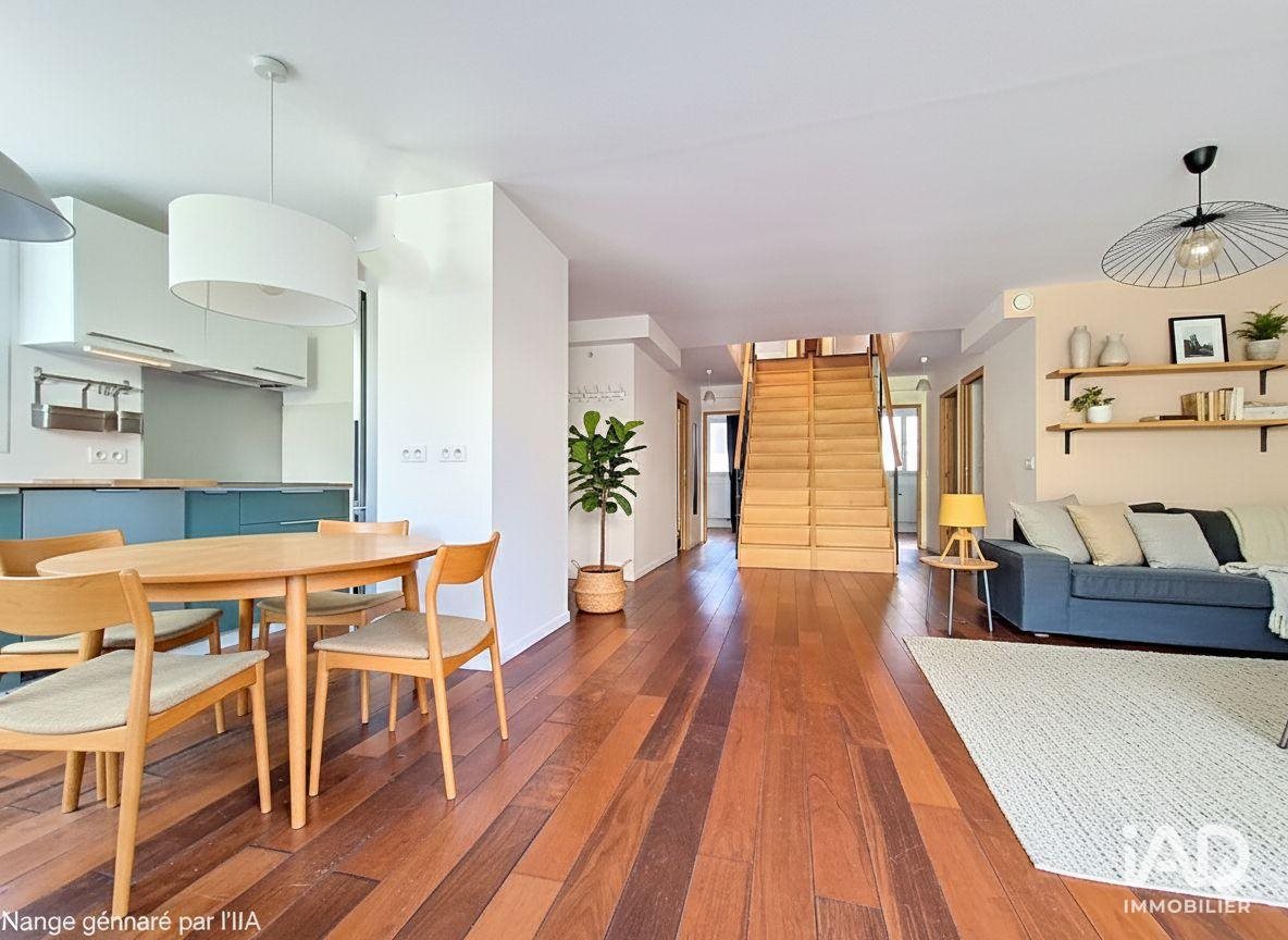 Maison à vendre, 120m², Deuil-la-Barre