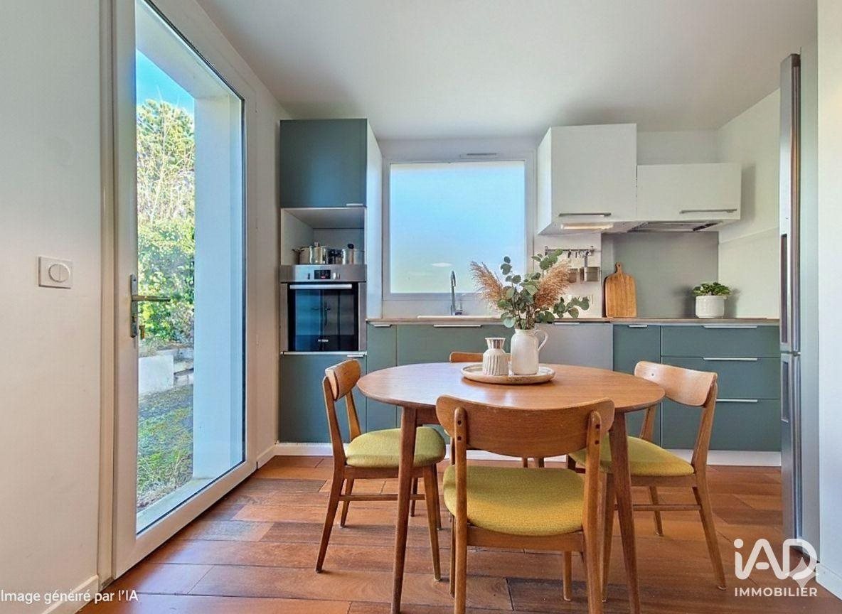Maison à vendre, 120m², Deuil-la-Barre