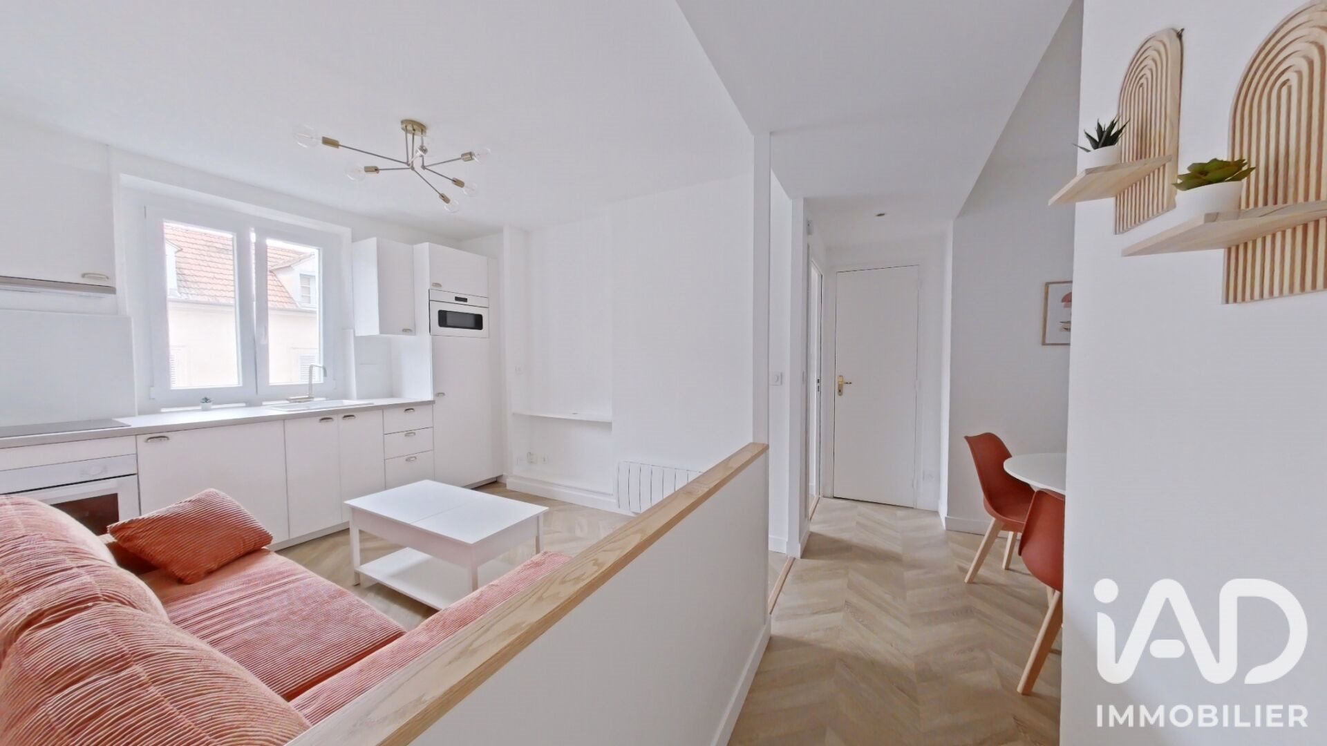 Appartement à vendre, 34m², Enghien-les-Bains
