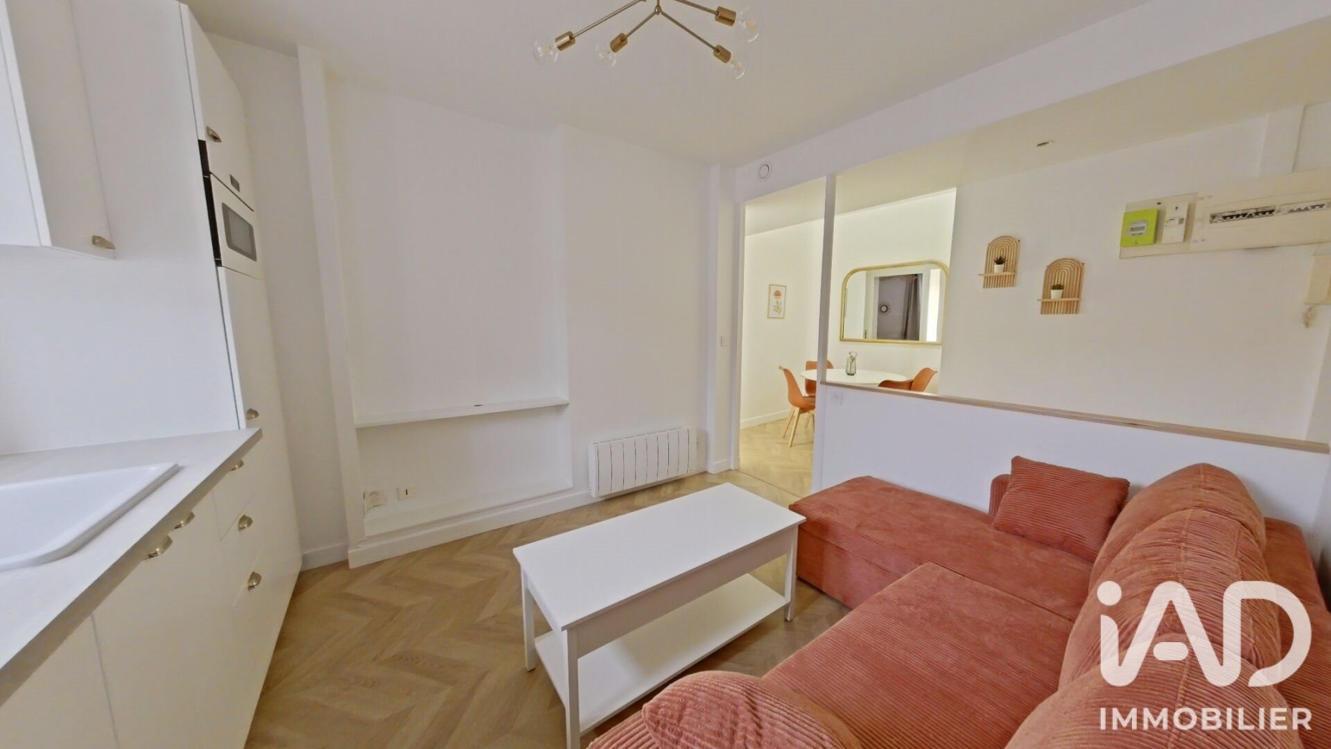 Appartement à vendre, 34m², Enghien-les-Bains