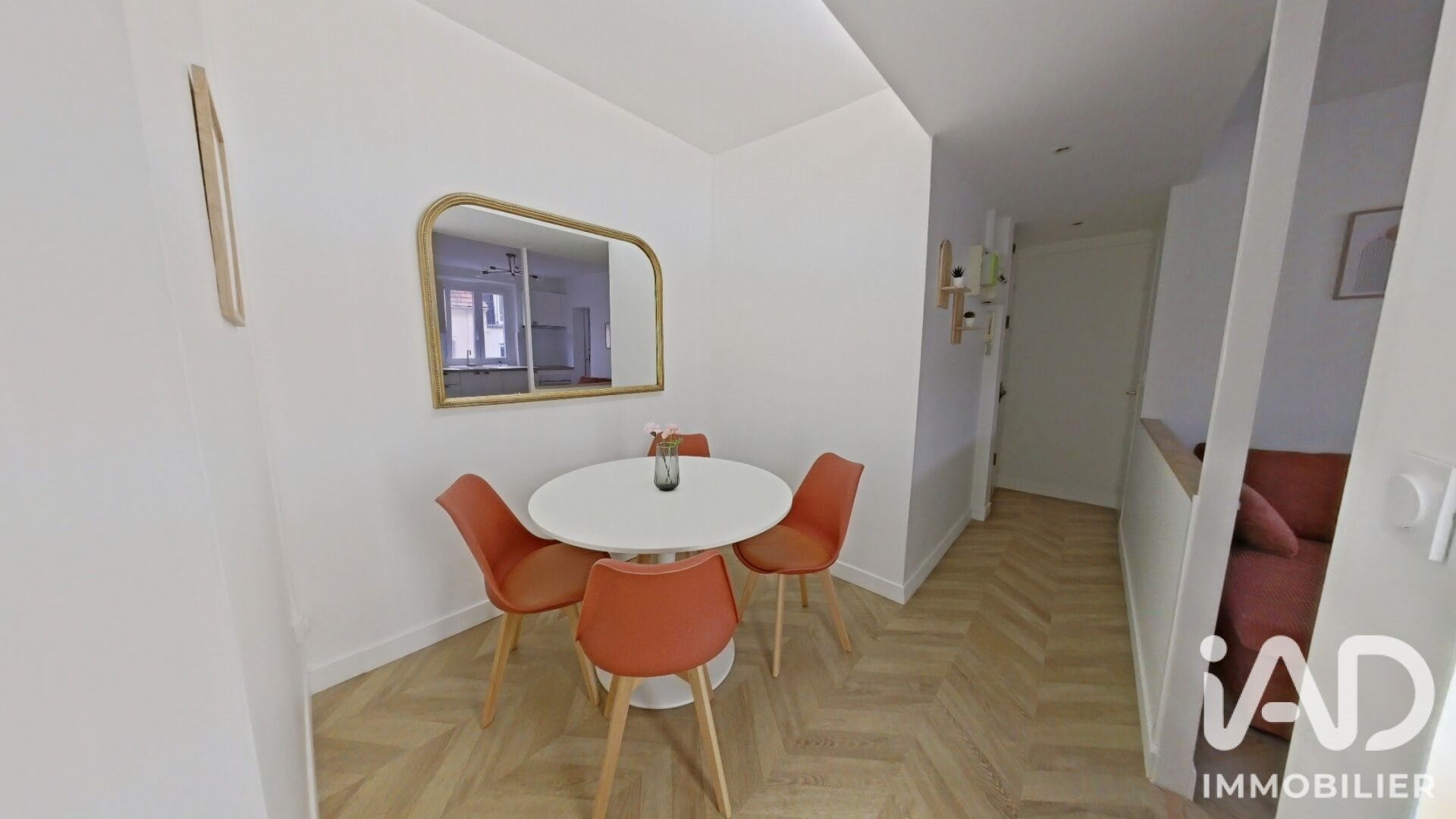 Appartement à vendre, 34m², Enghien-les-Bains