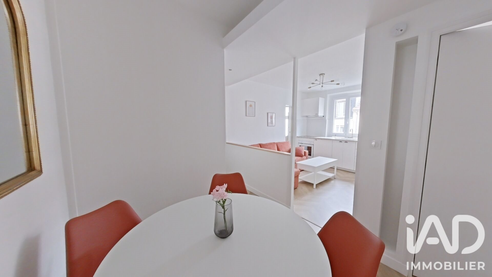 Appartement à vendre, 34m², Enghien-les-Bains