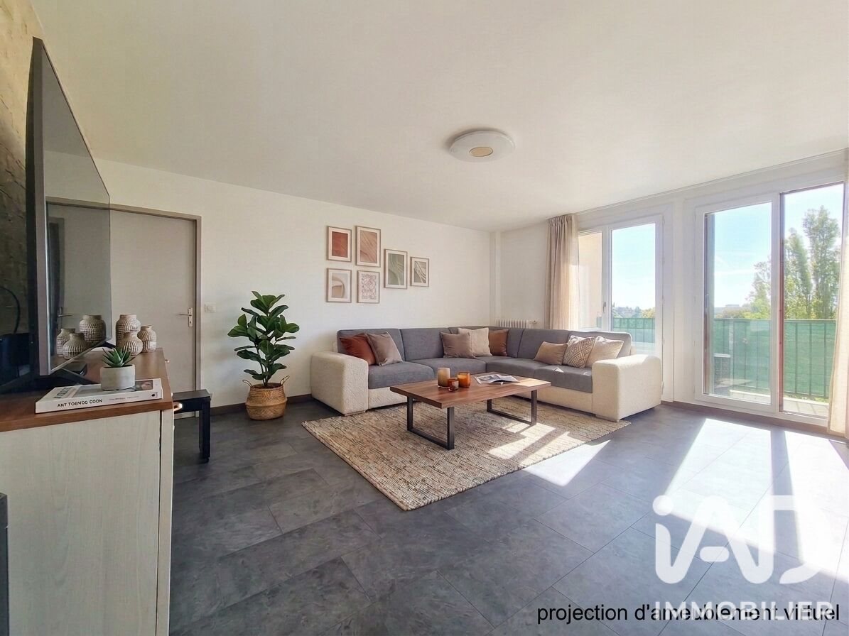 Appartement à vendre, 71m², Epinay-sur-Seine