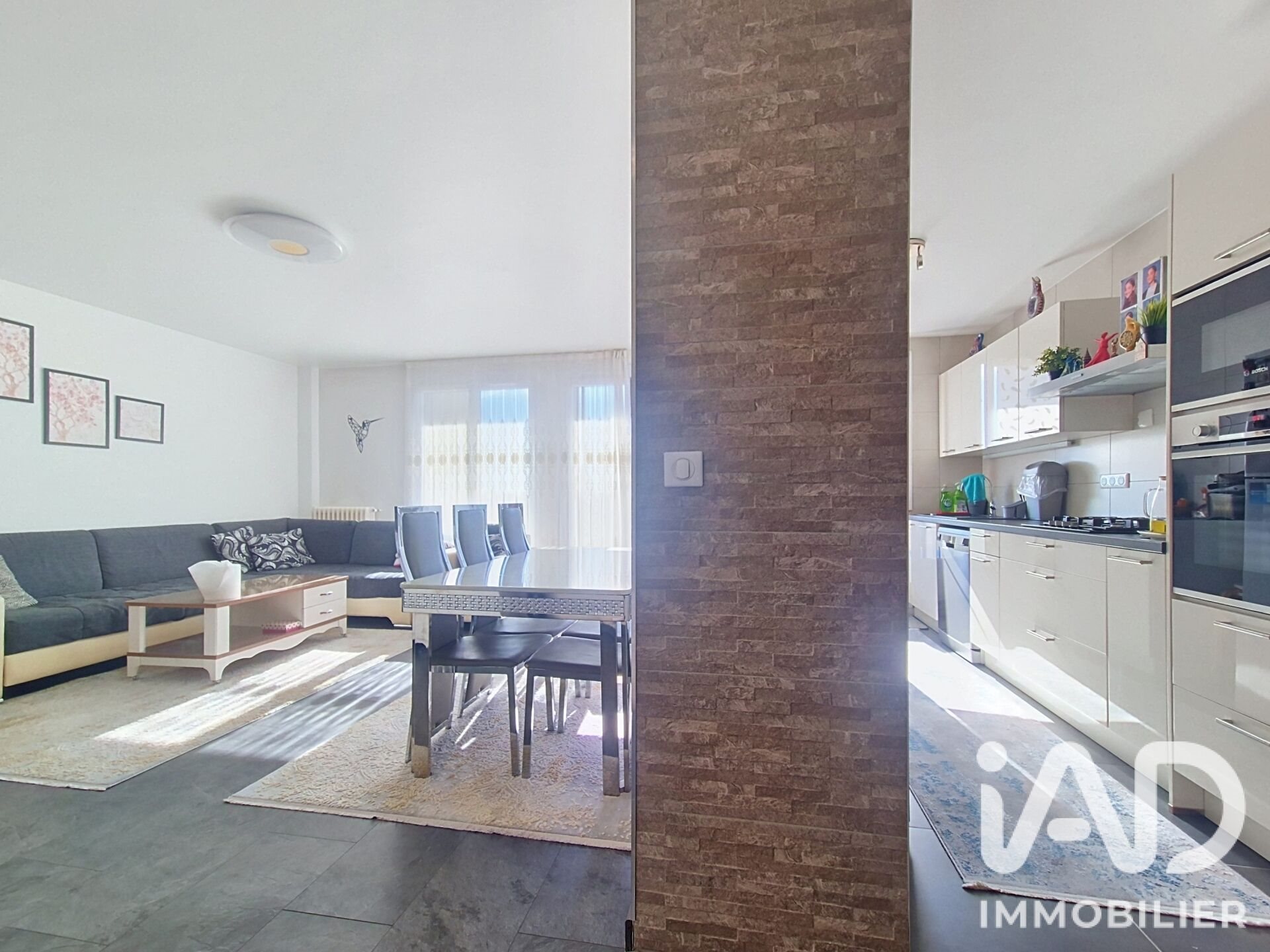 Appartement à vendre, 71m², Epinay-sur-Seine