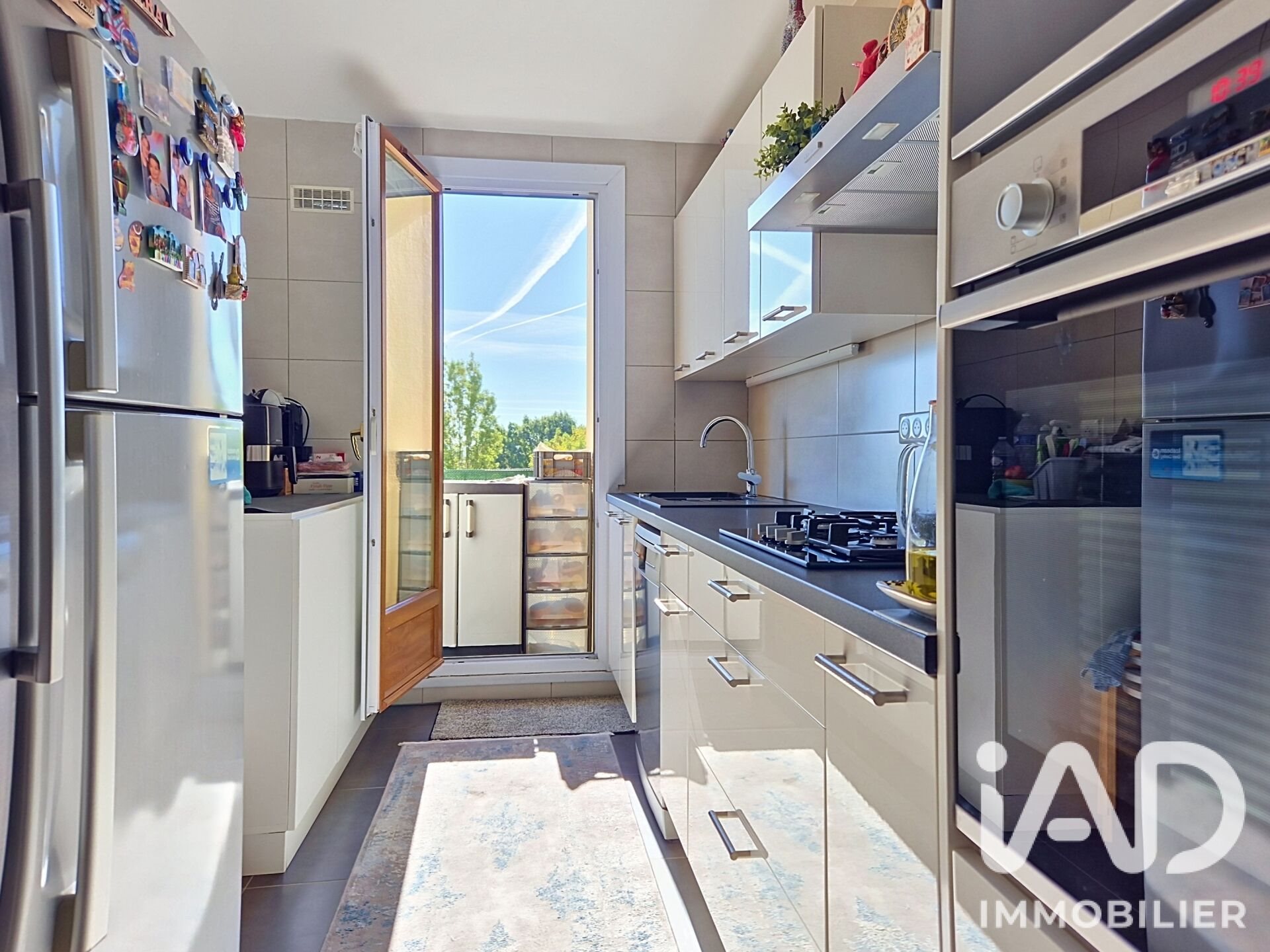 Appartement à vendre, 71m², Epinay-sur-Seine