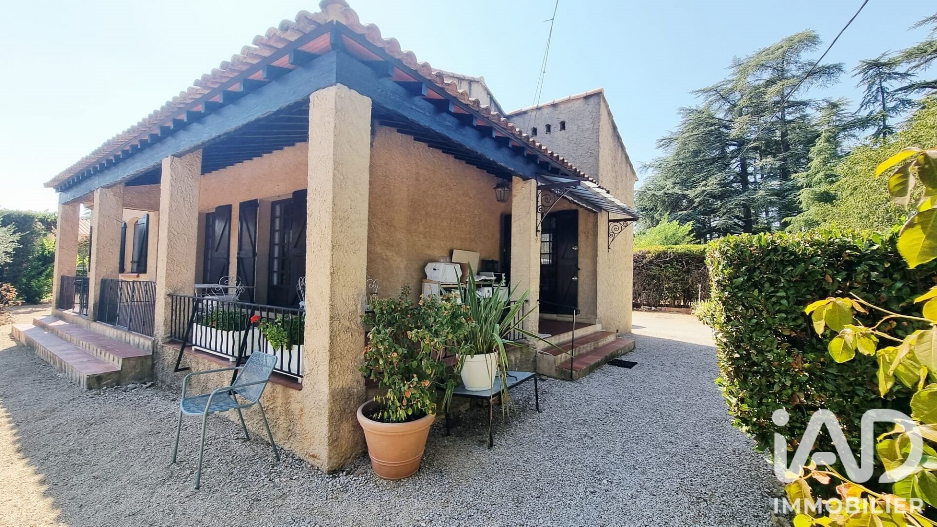 Maison à vendre, 110m², Saint-Maximin-la-Sainte-Baume