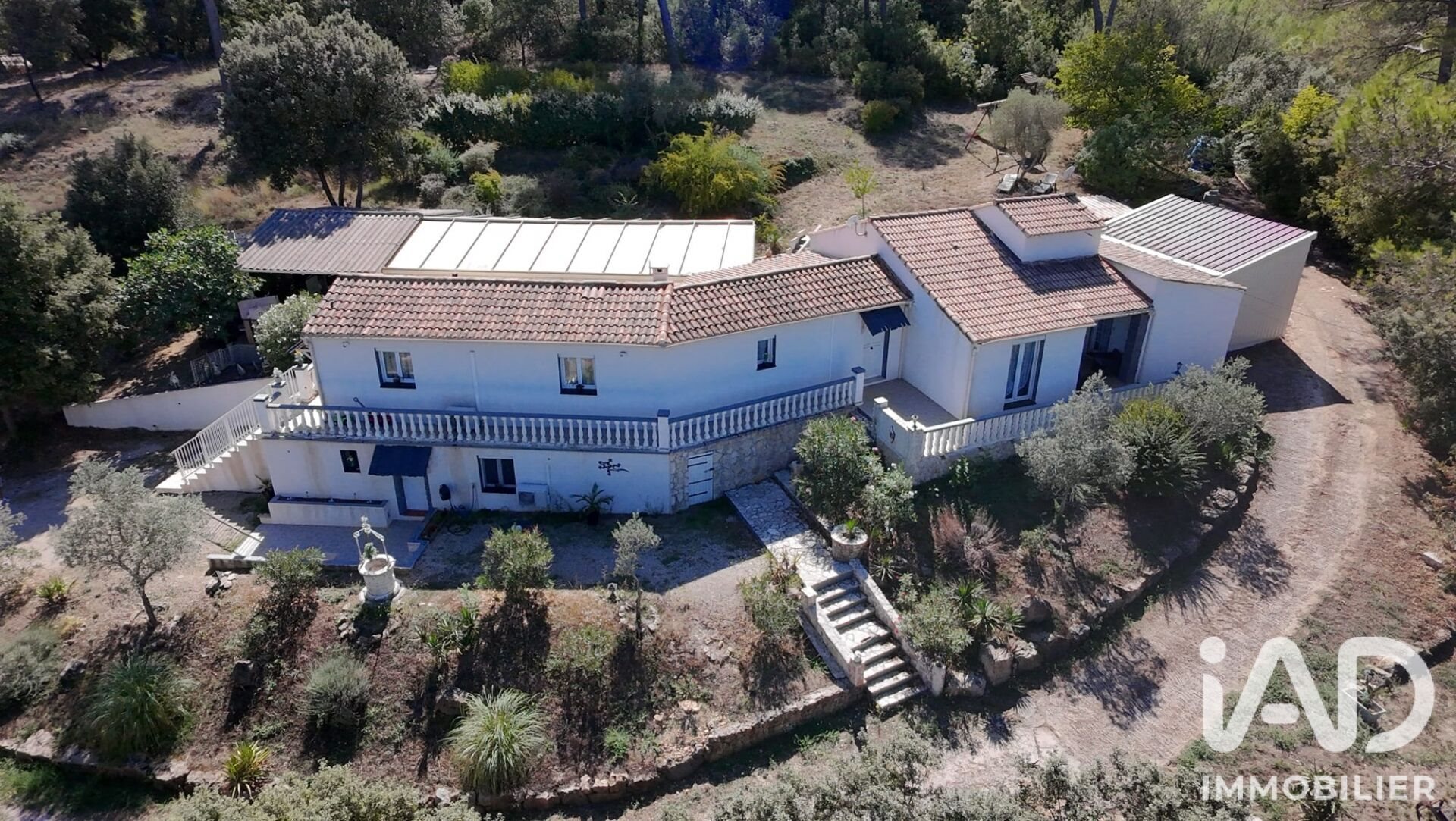 Maison à vendre, 184m², Tourves