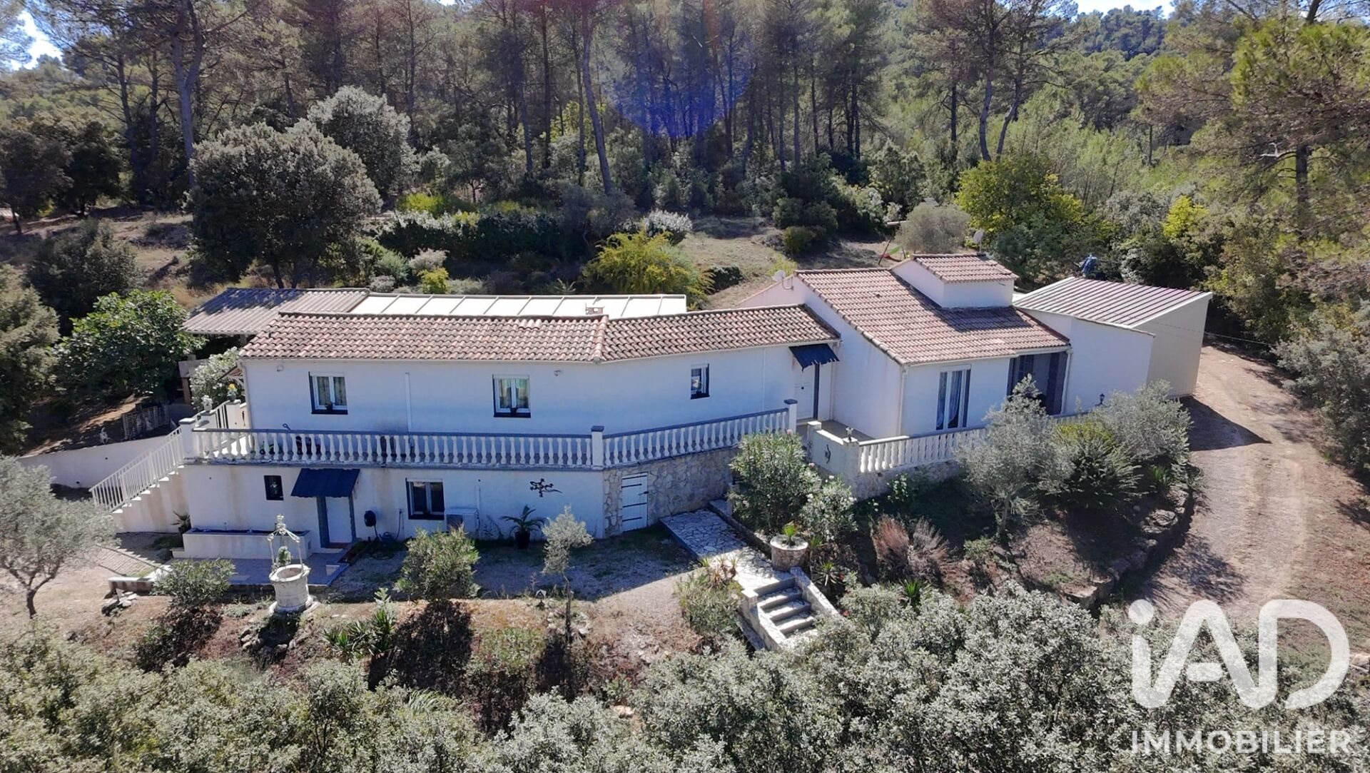 Maison à vendre, 184m², Tourves