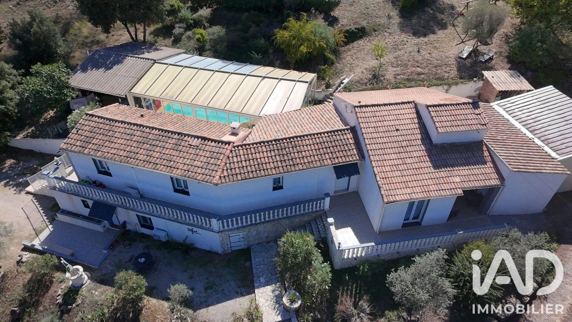 Maison à vendre, 184m², Tourves