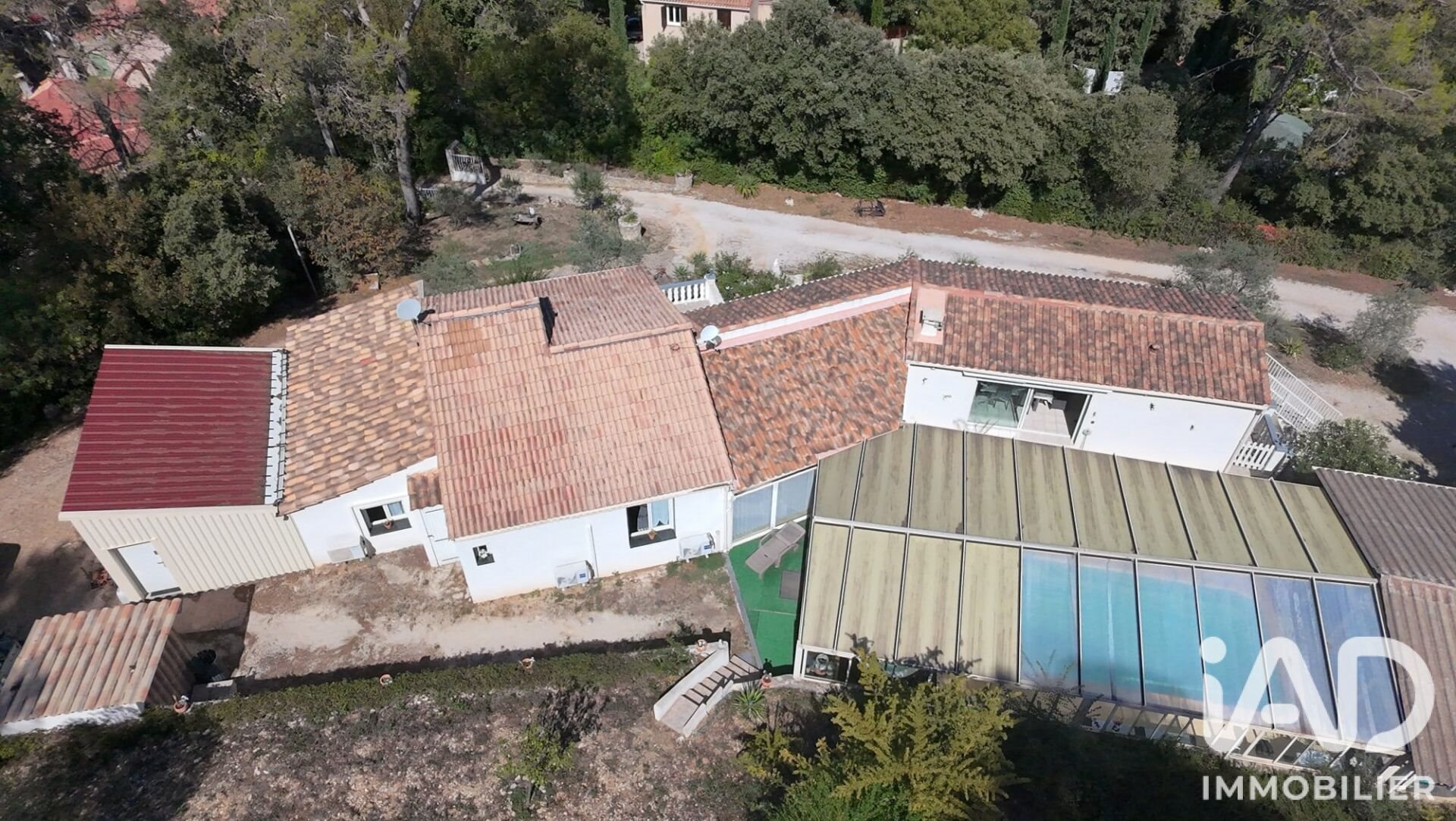 Maison à vendre, 184m², Tourves