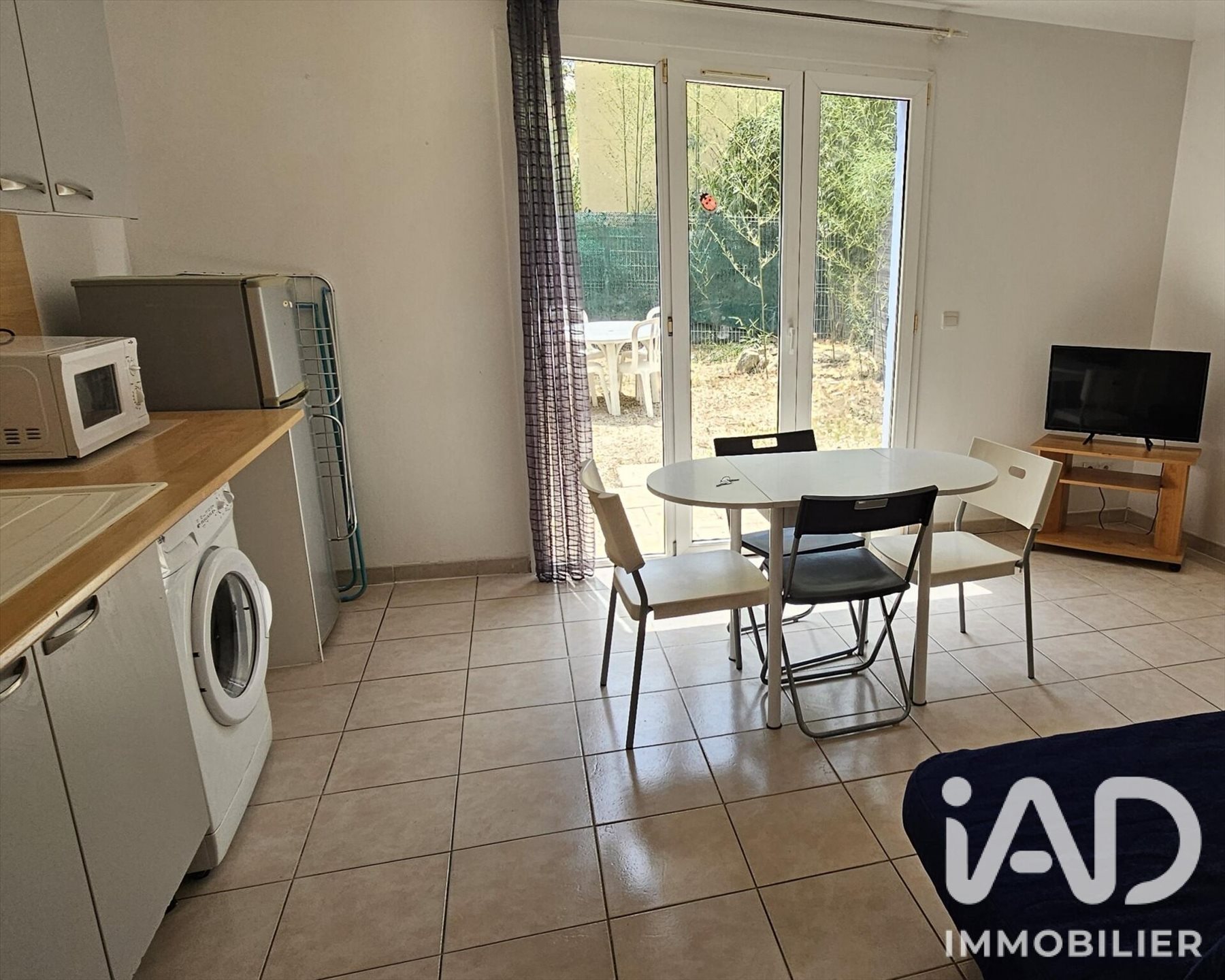 Appartement à vendre, 23m², Rougiers