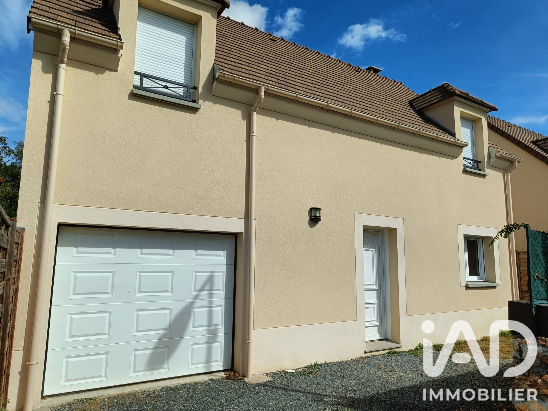 Maison à vendre, 95m², Villiers-le-Morhier