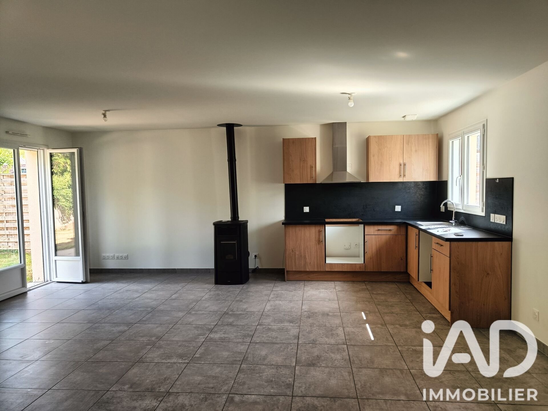 Maison à vendre, 95m², Villiers-le-Morhier