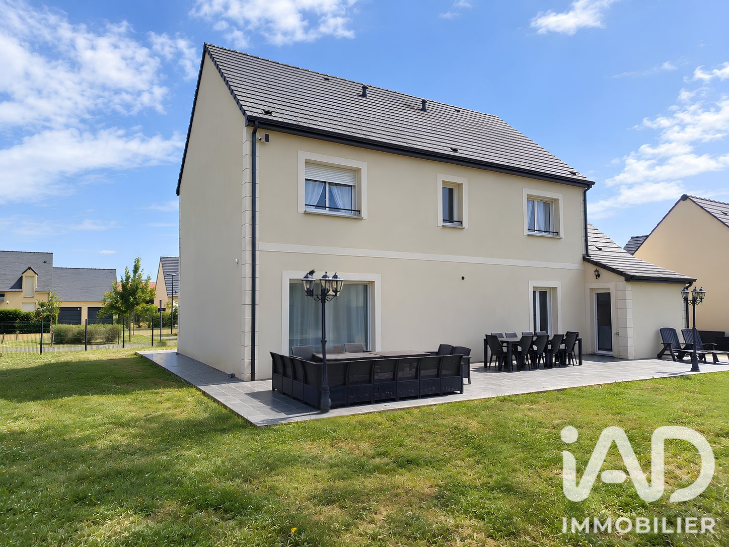 Maison à vendre, 174m², Saint-Lubin-des-Joncherets
