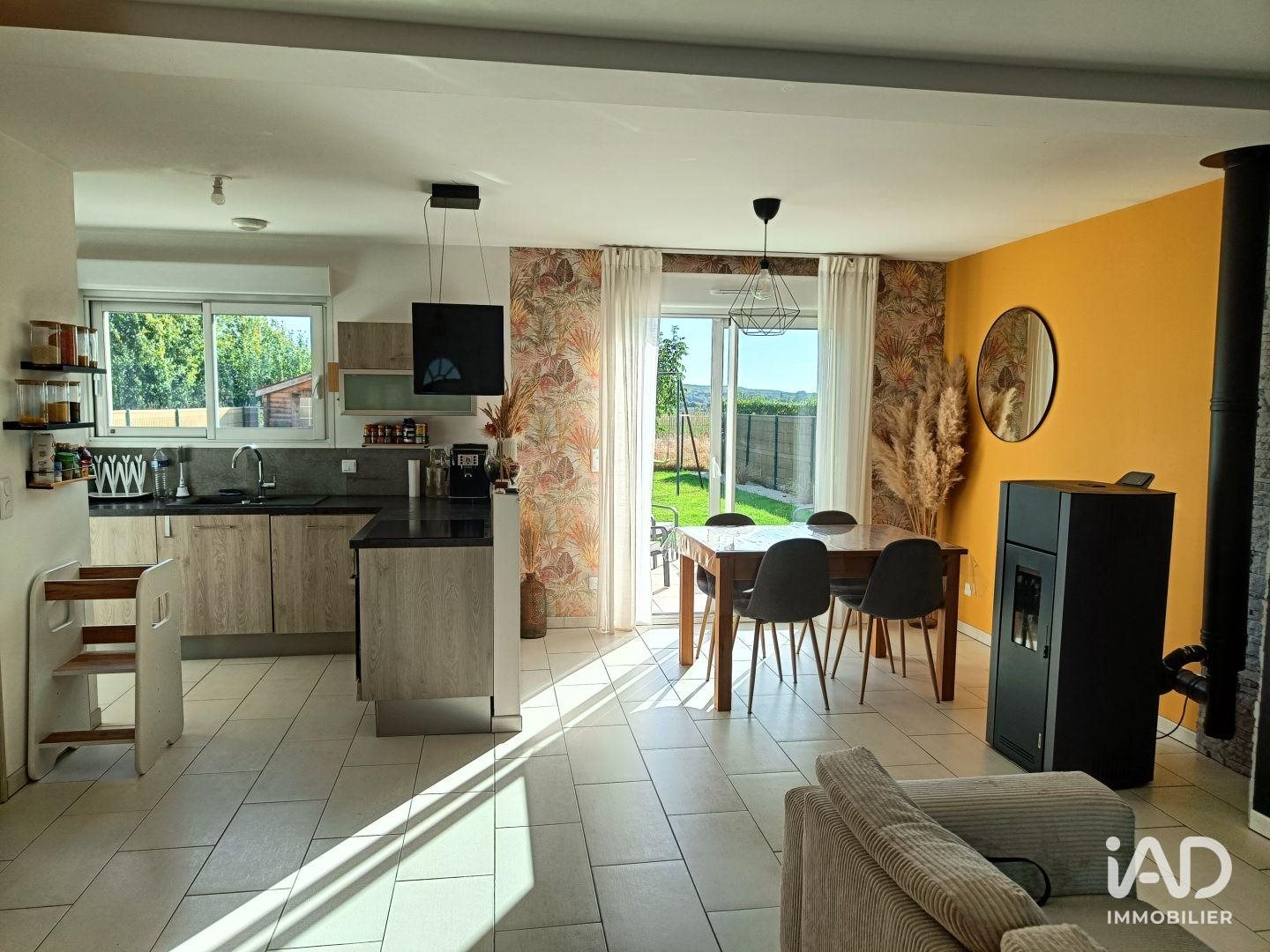 Maison à vendre, 82m², Boutigny-Prouais